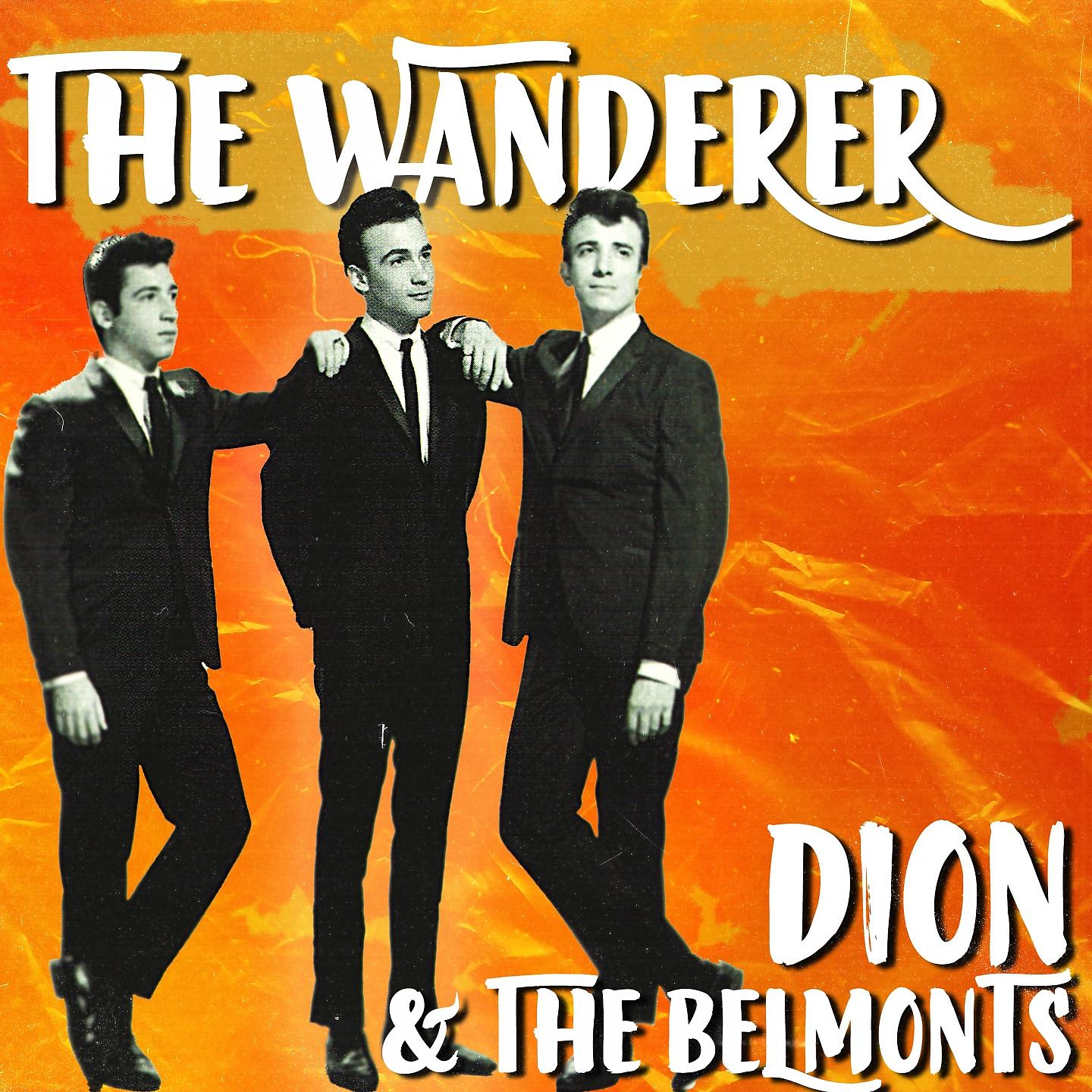 Постер альбома The Wanderer