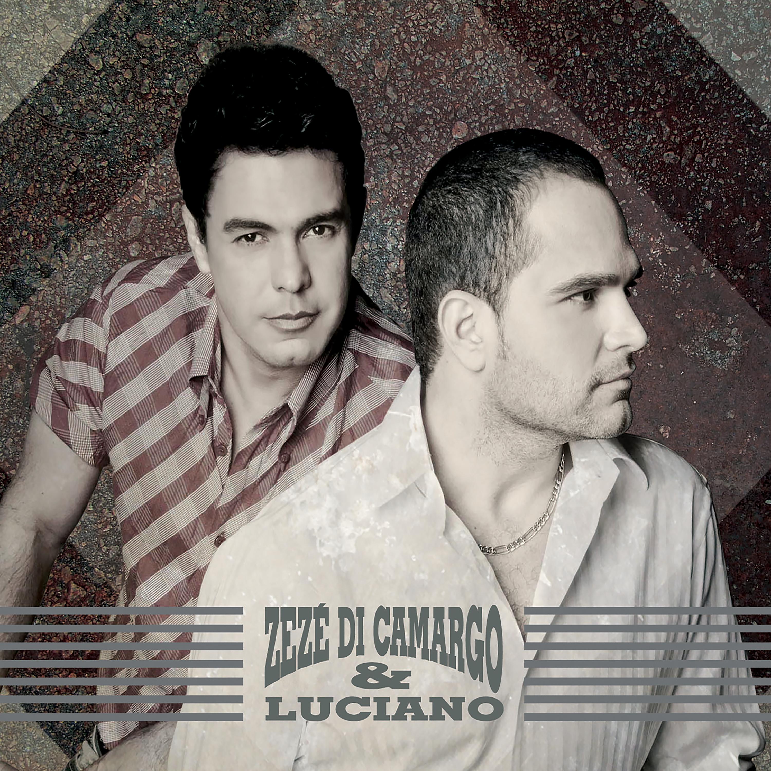 Постер альбома Zezé Di Camargo & Luciano (ao Vivo)