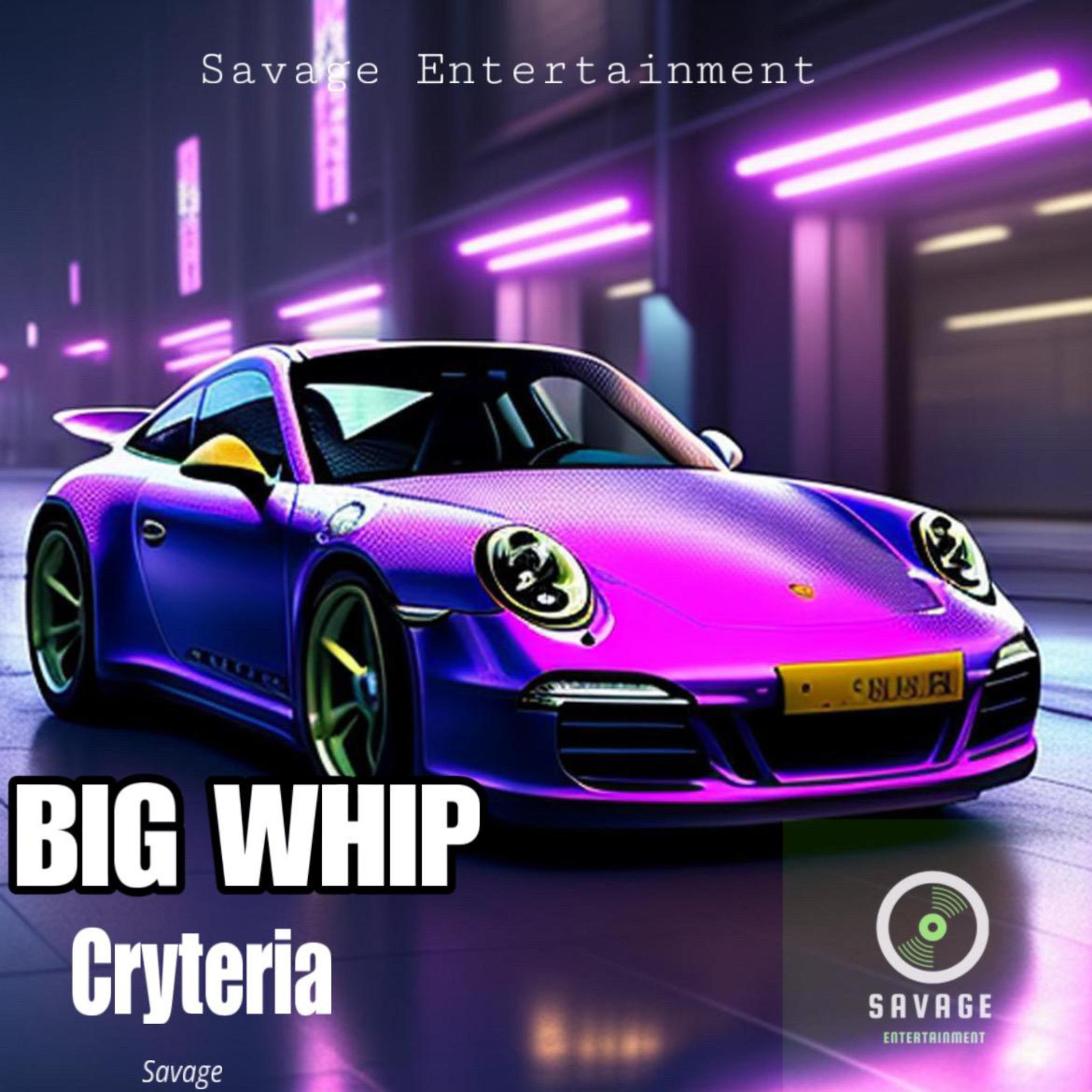 Постер альбома Big Whip