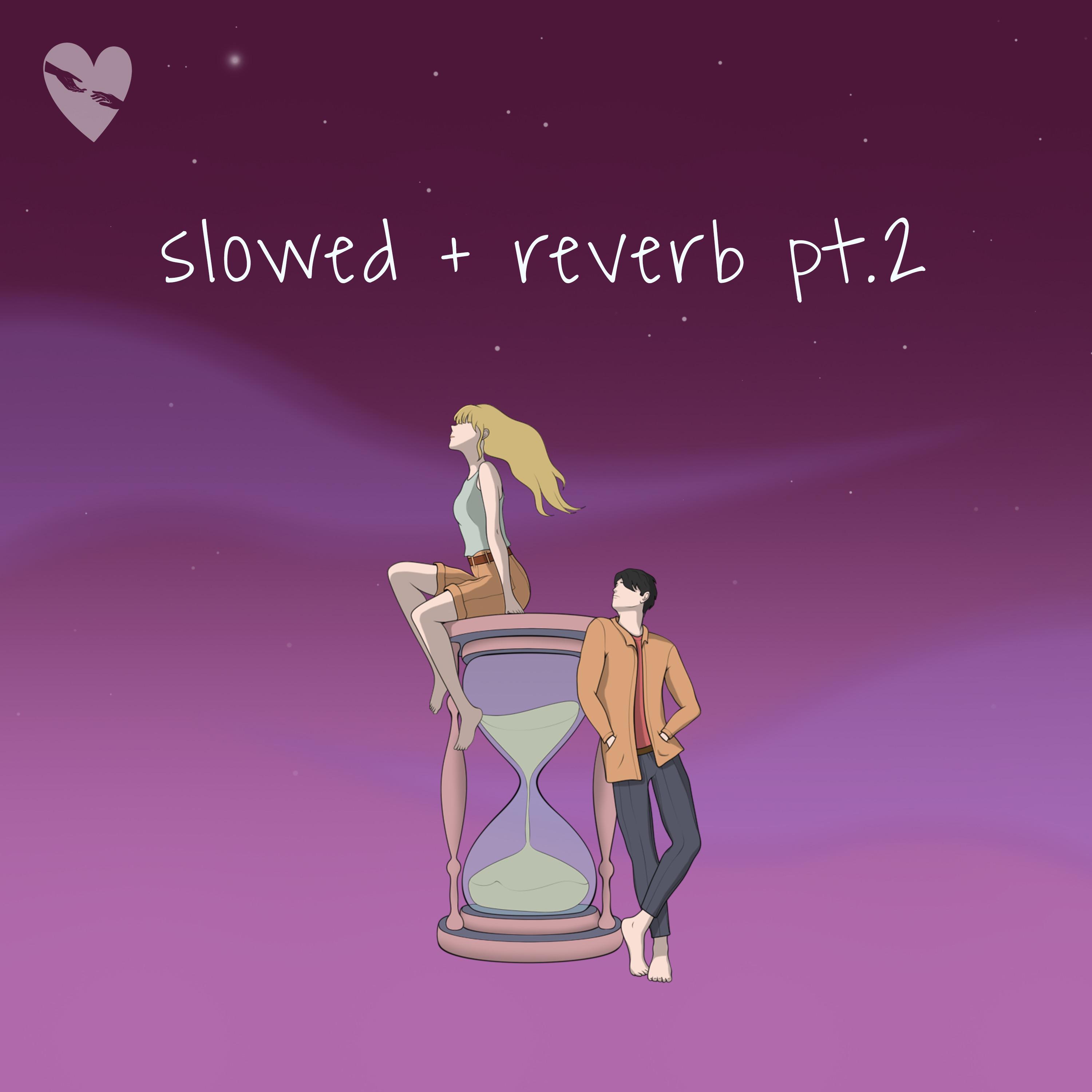 Постер альбома Slowed + Reverb, Pt. 2