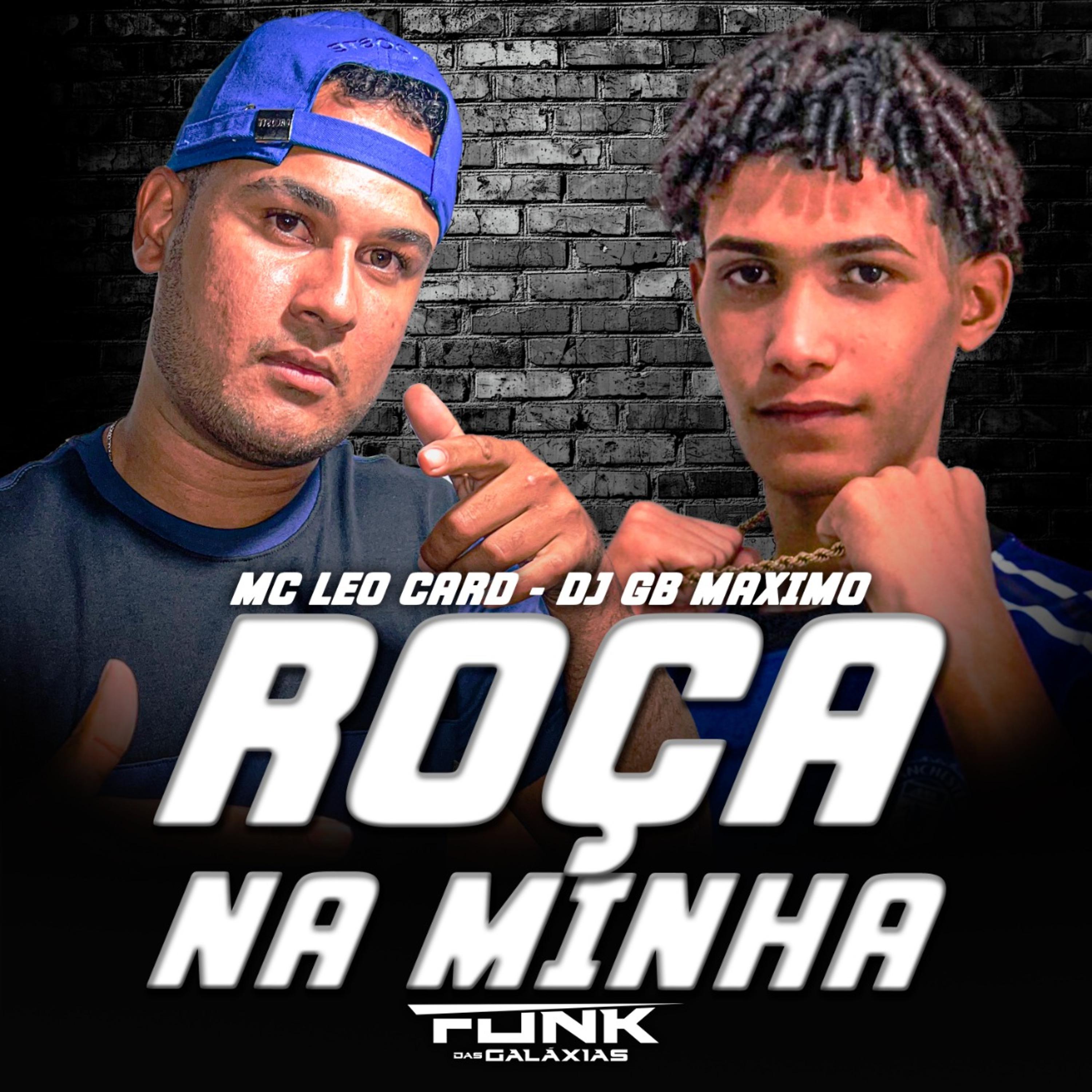 Постер альбома Roça na Minha