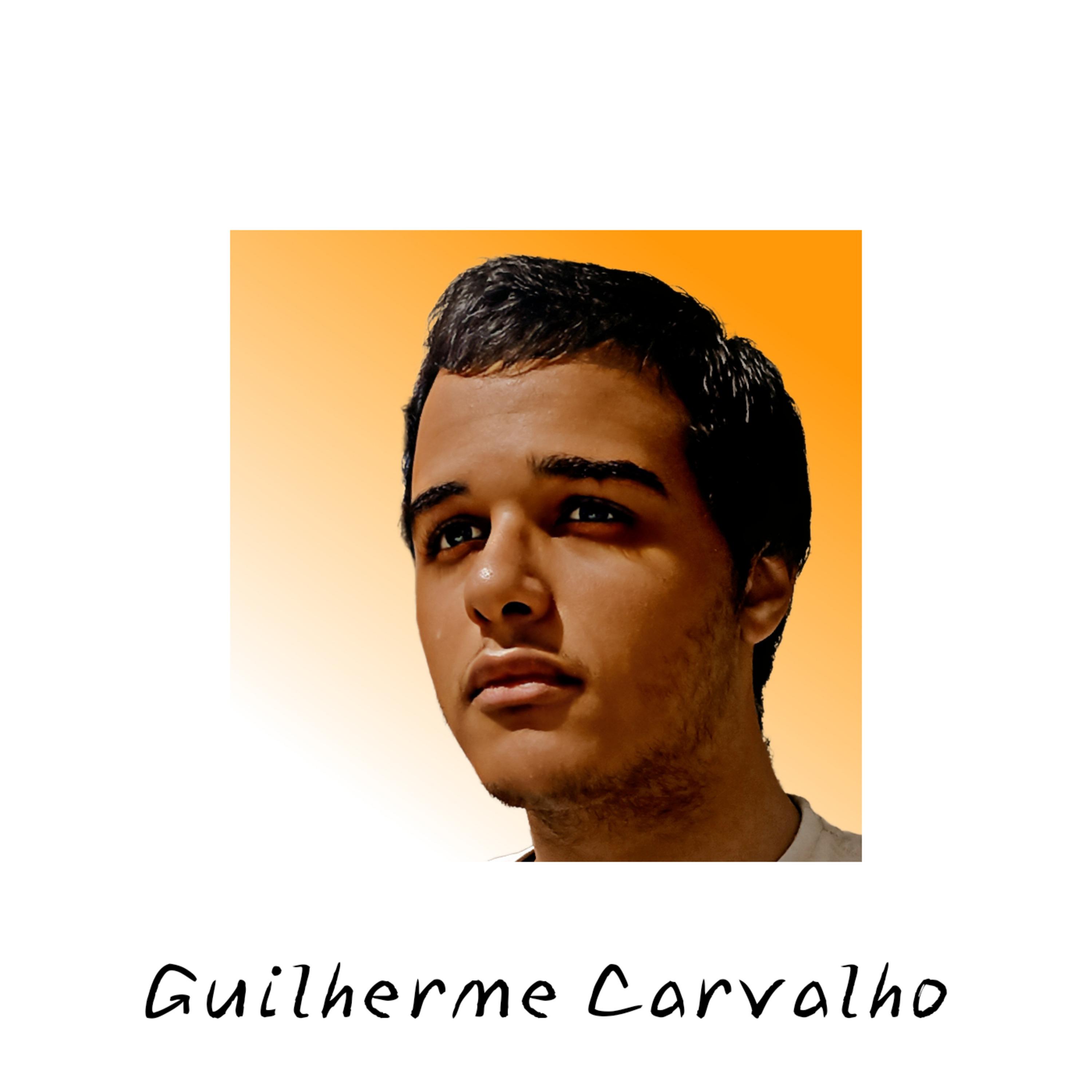 Постер альбома Guilherme Carvalho