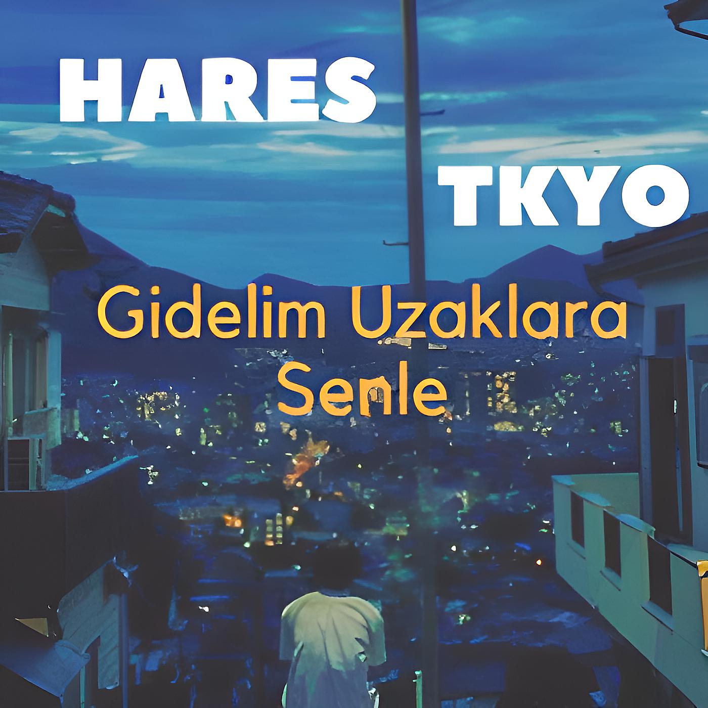Постер альбома Gidelim Uzaklara Senle