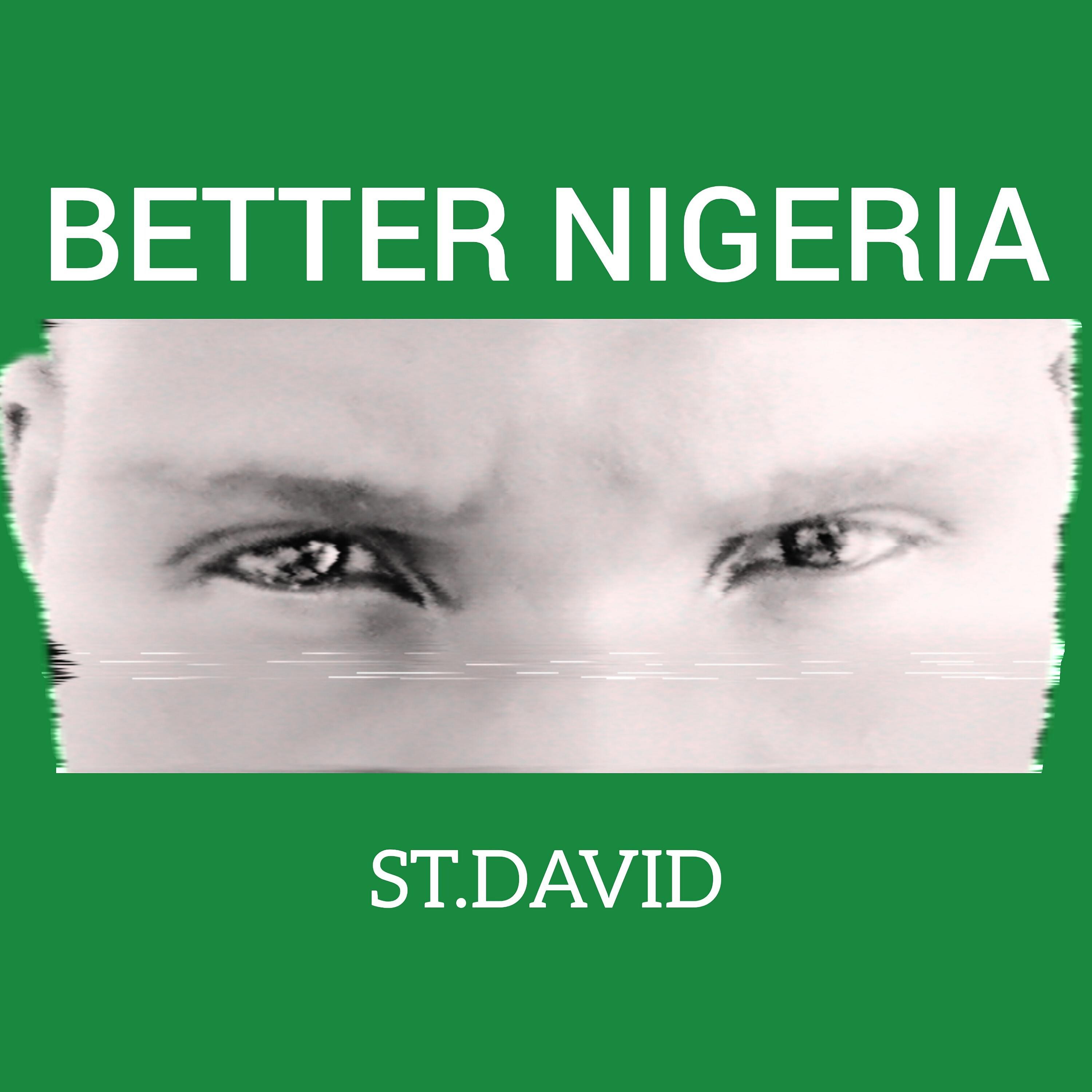 Постер альбома Better Nigeria