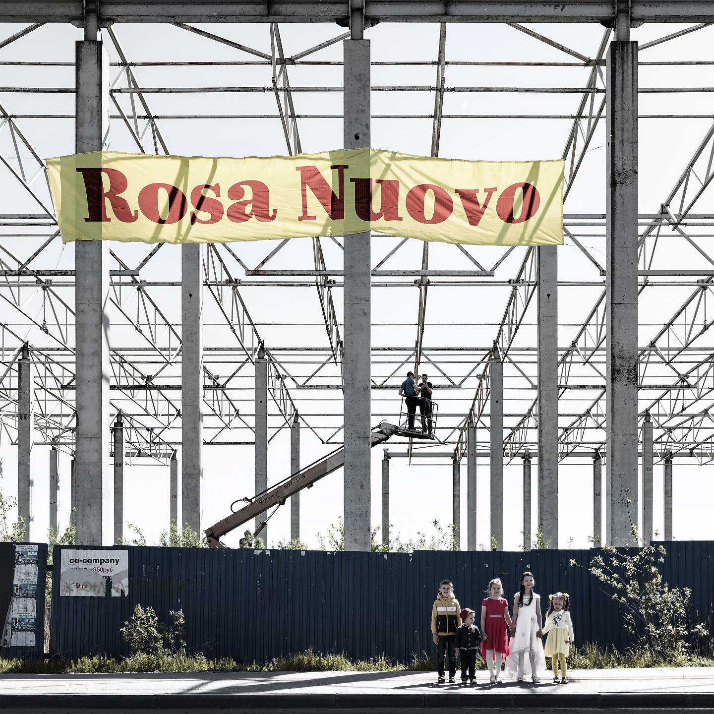 Постер альбома Rosa Nuovo