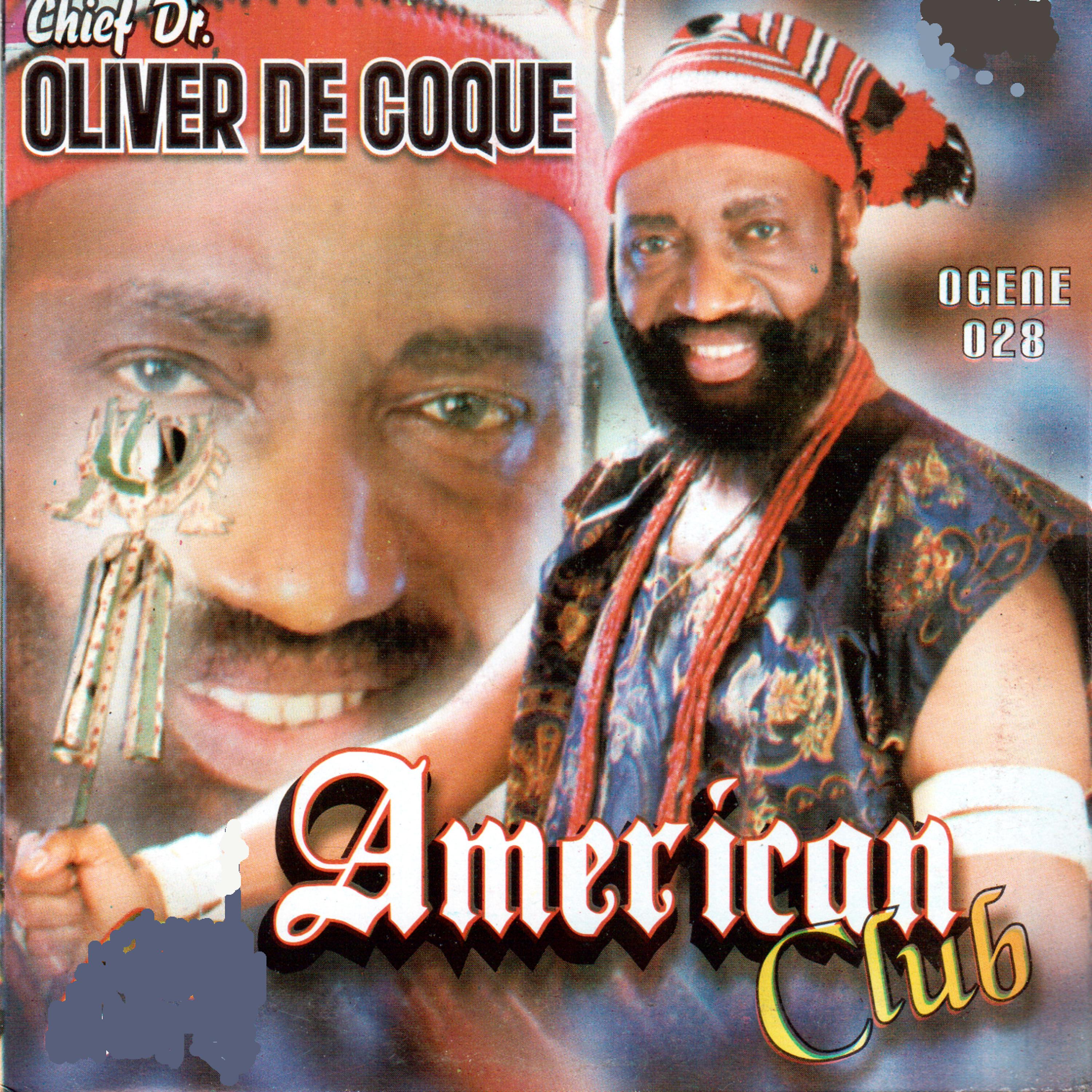 Постер альбома American Club