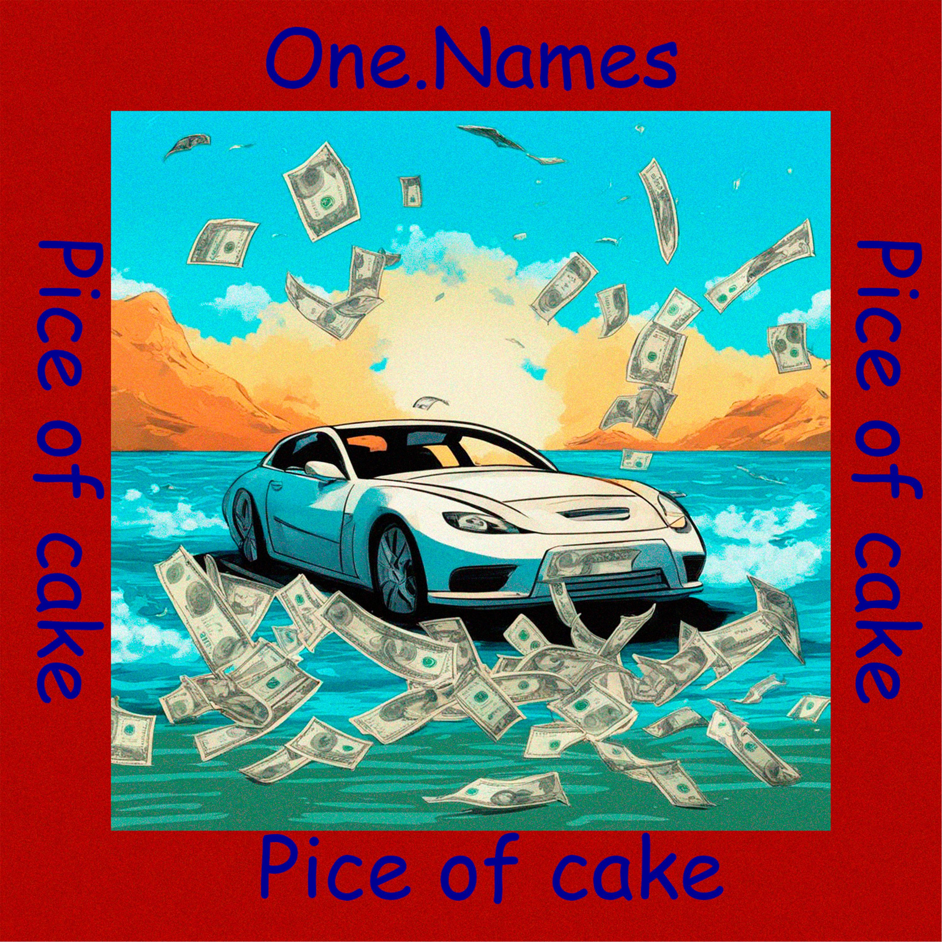 Постер альбома Piece of Cake