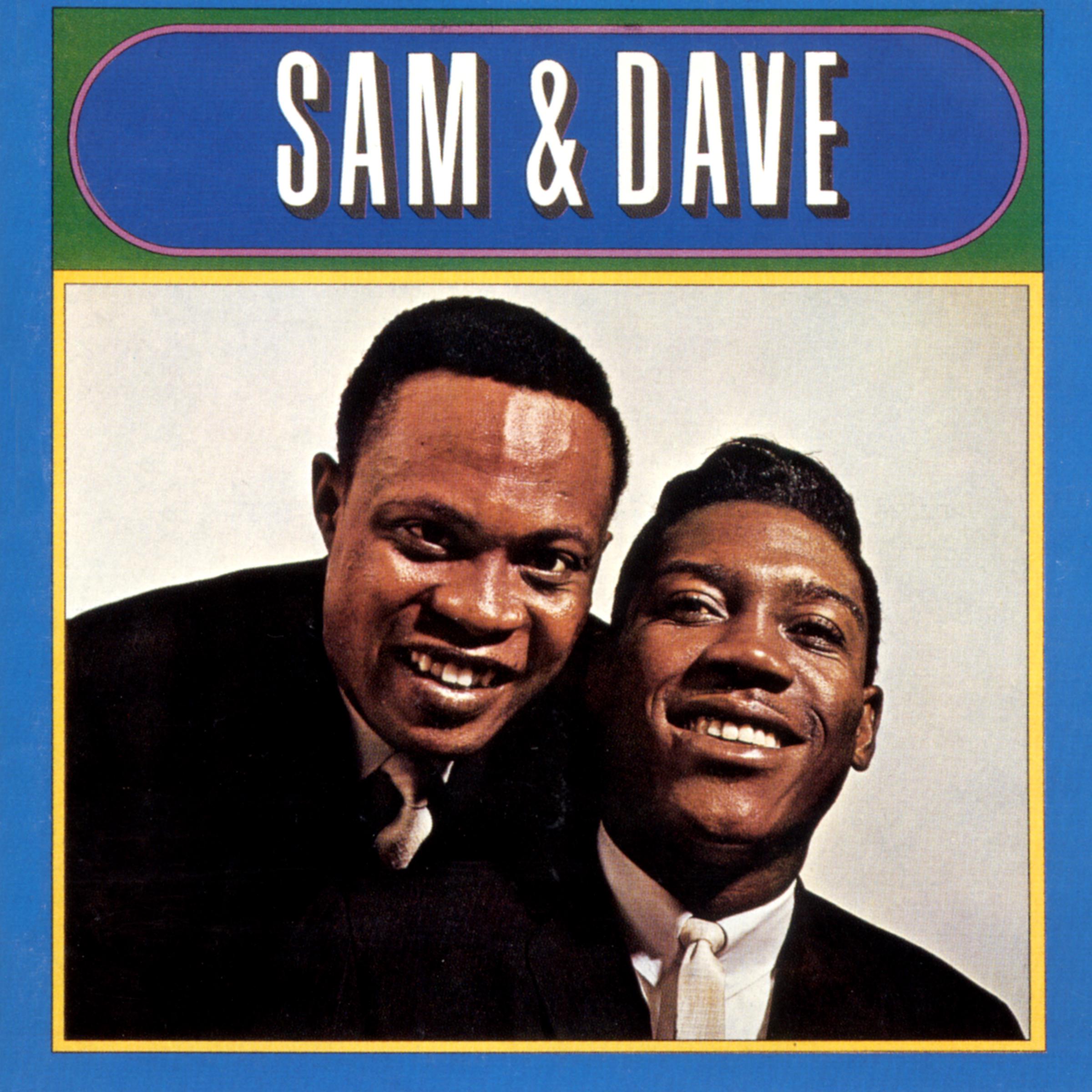 Постер альбома Sam & Dave