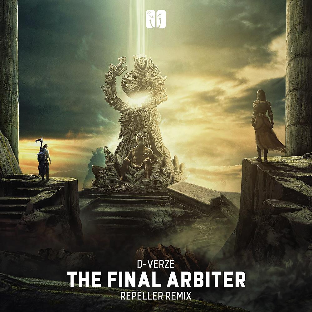 Постер альбома The Final Arbiter (Repeller Remix)