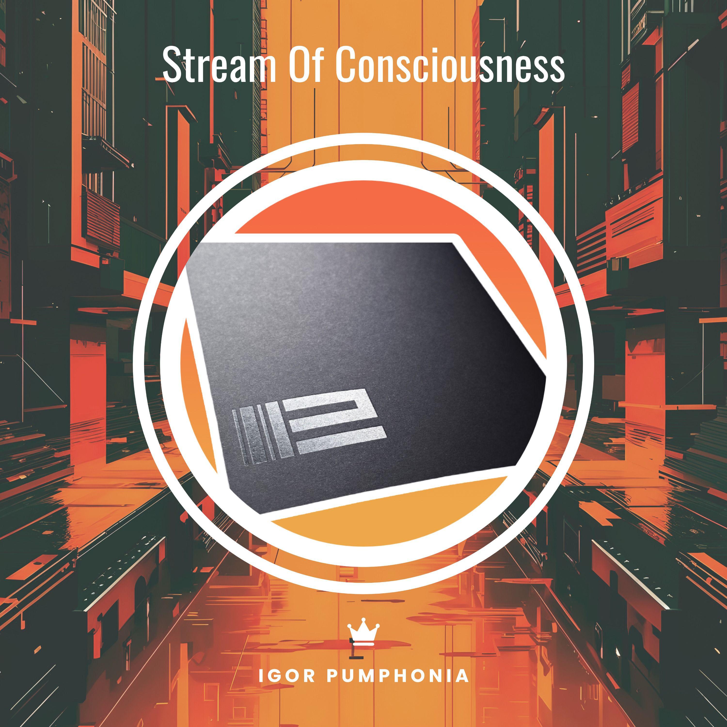 Постер альбома Stream Of Consciousness