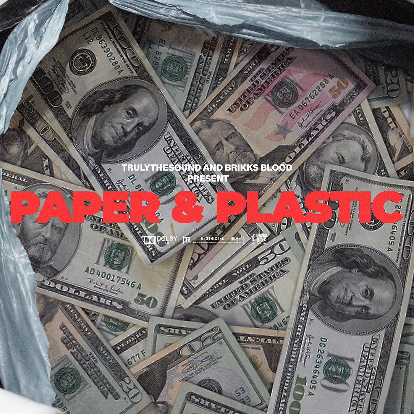 Постер альбома Paper and Plastic