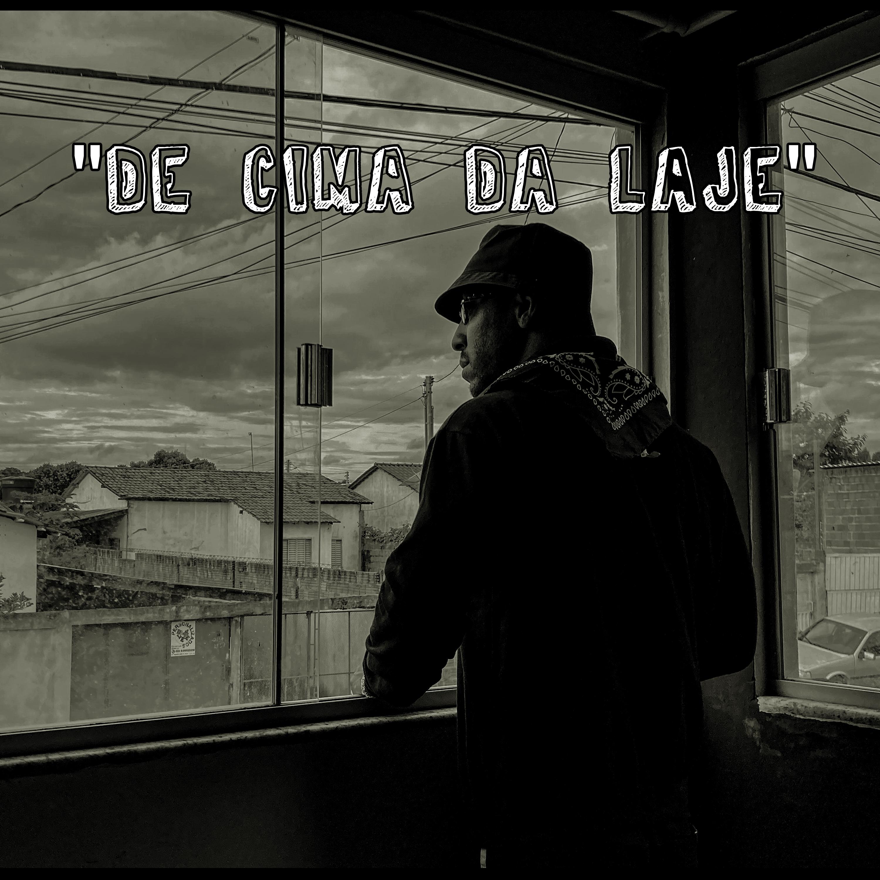 Постер альбома De Cima da Laje