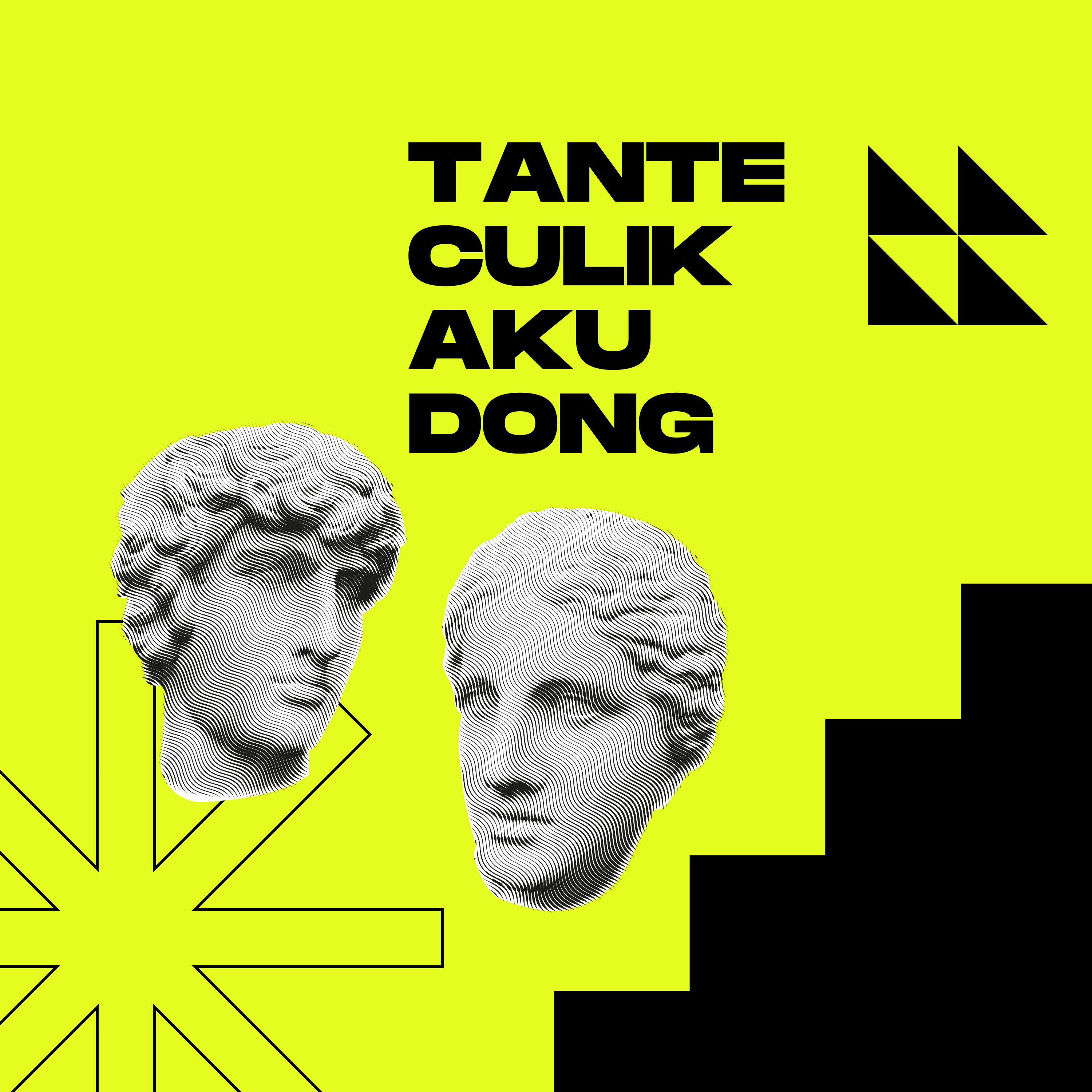 Постер альбома TANTE CULIK AKU DONG