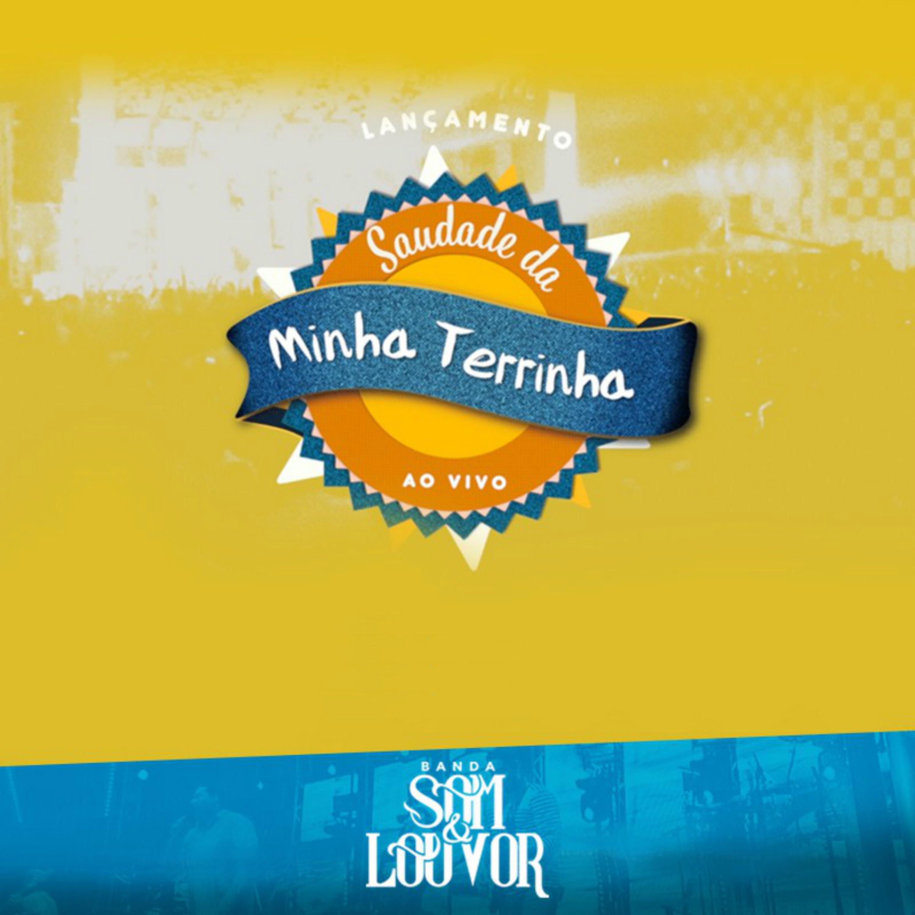 Постер альбома Saudade da Minha Terrinha (Ao Vivo) - Single