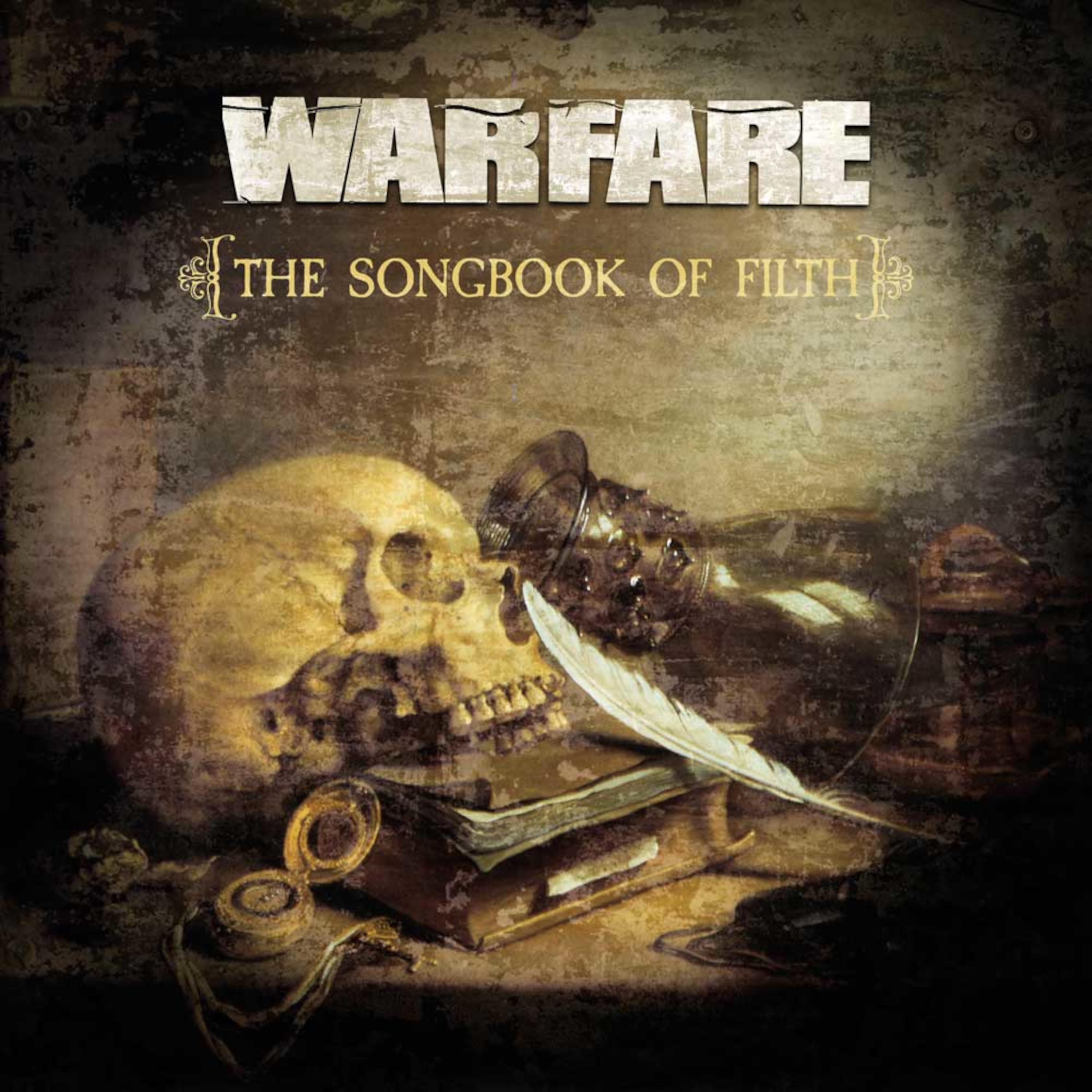 Постер альбома The Songbook Of Filth