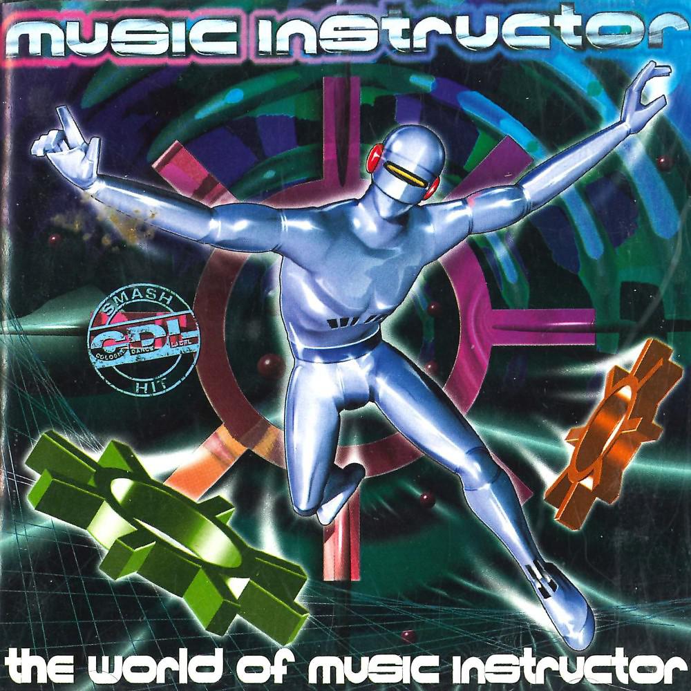 Постер альбома The World of Music Instructor