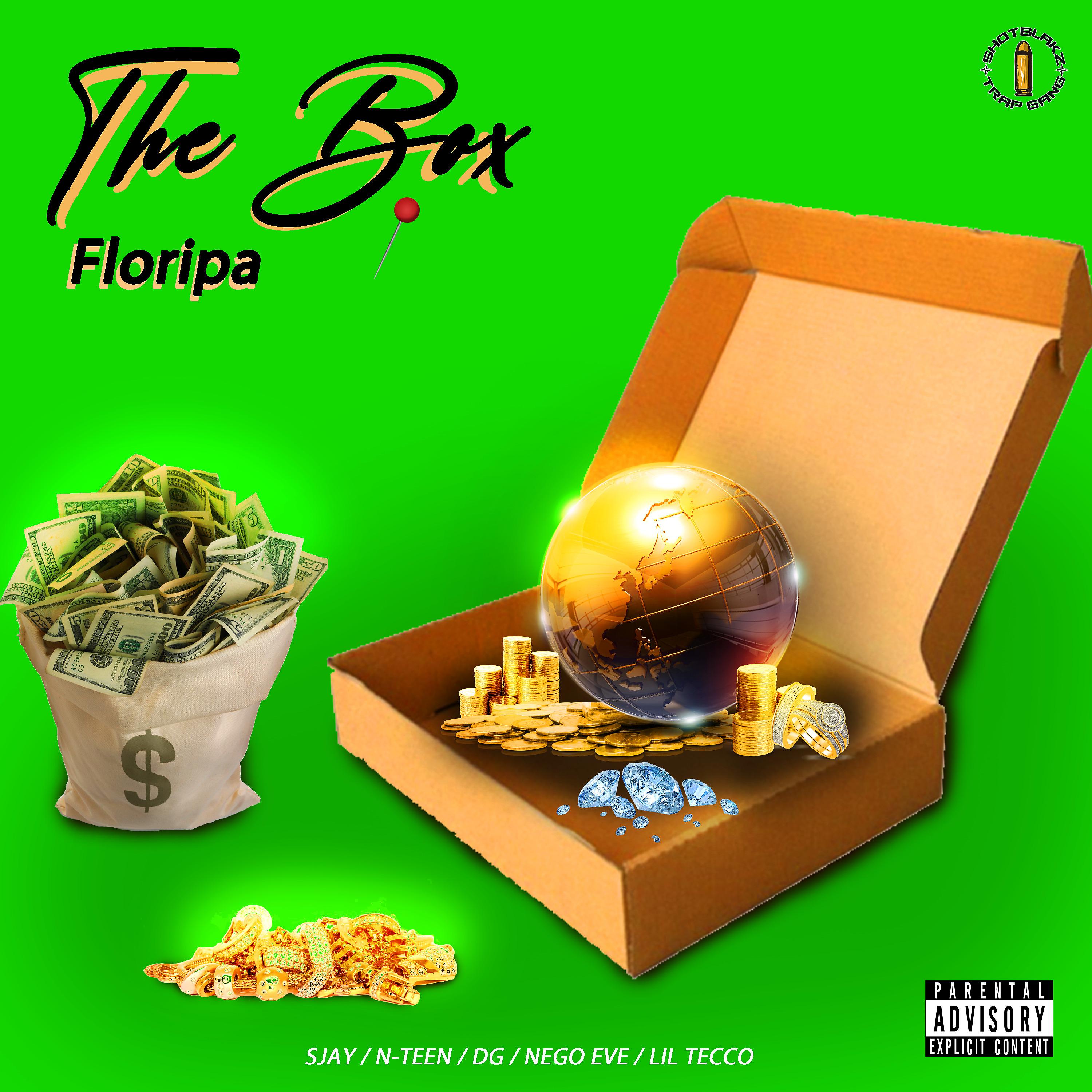 Постер альбома The Box Floripa