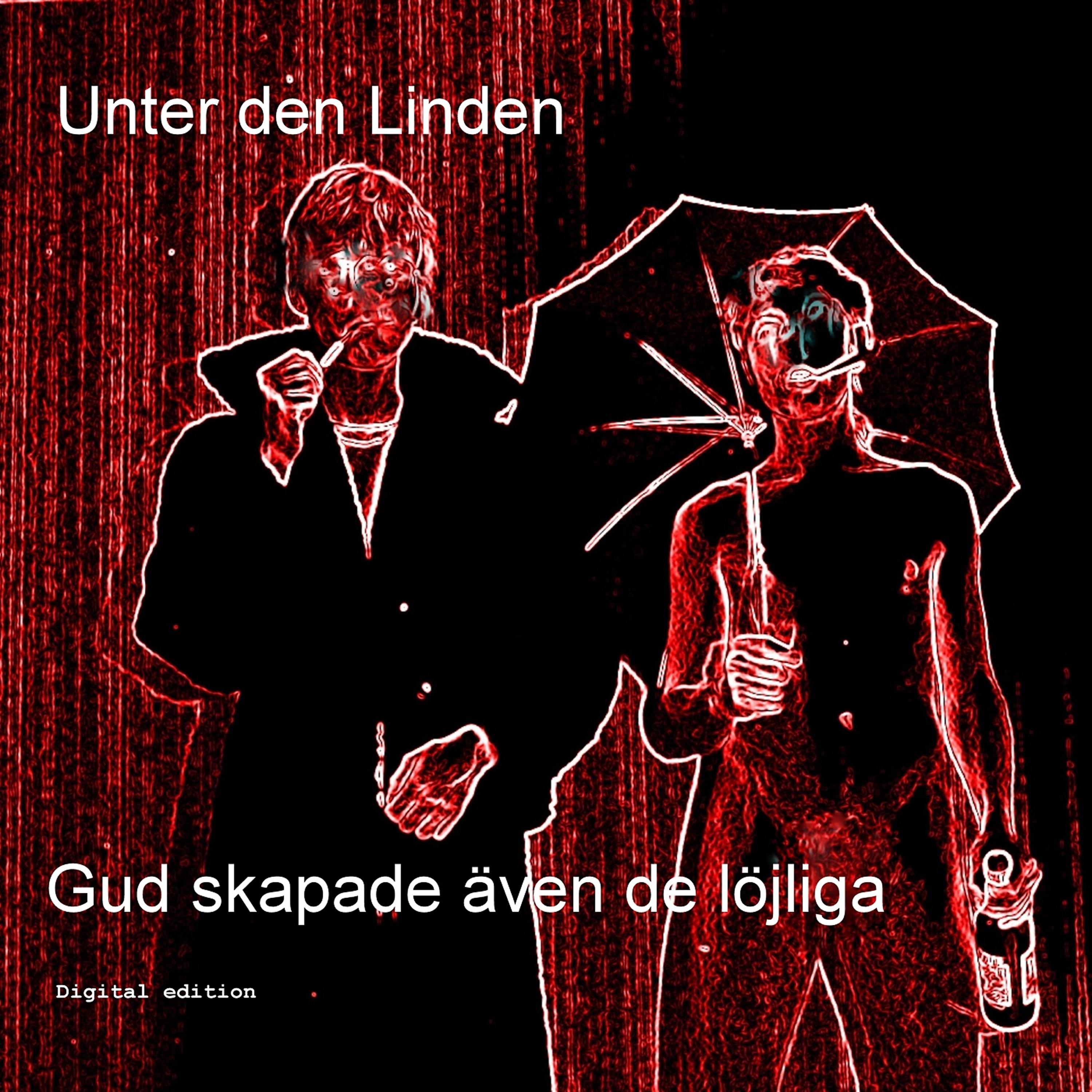 Постер альбома Gud Skapade Även De Löjliga