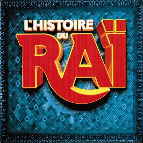 Постер альбома L'histoire du rai