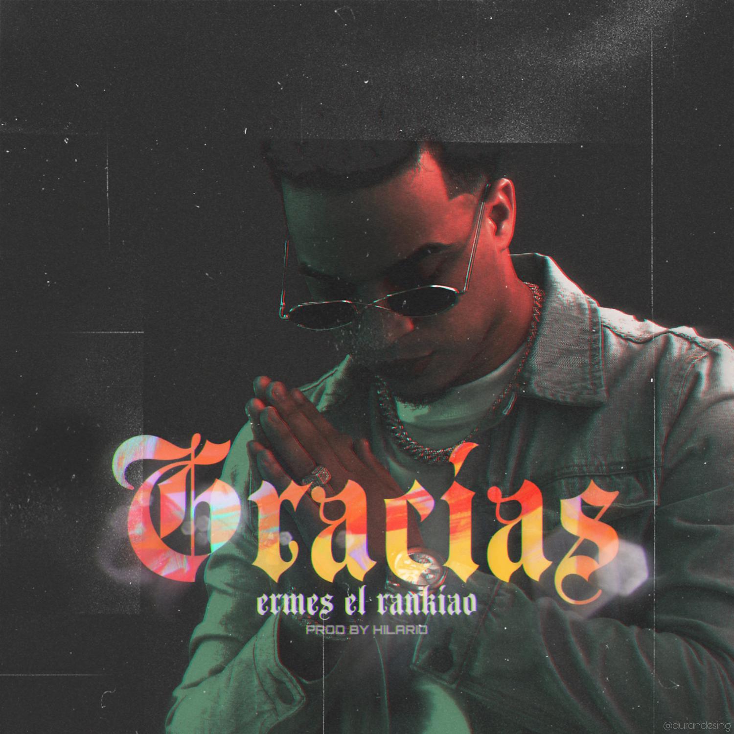 Постер альбома GRACIAS (feat. Hilario)
