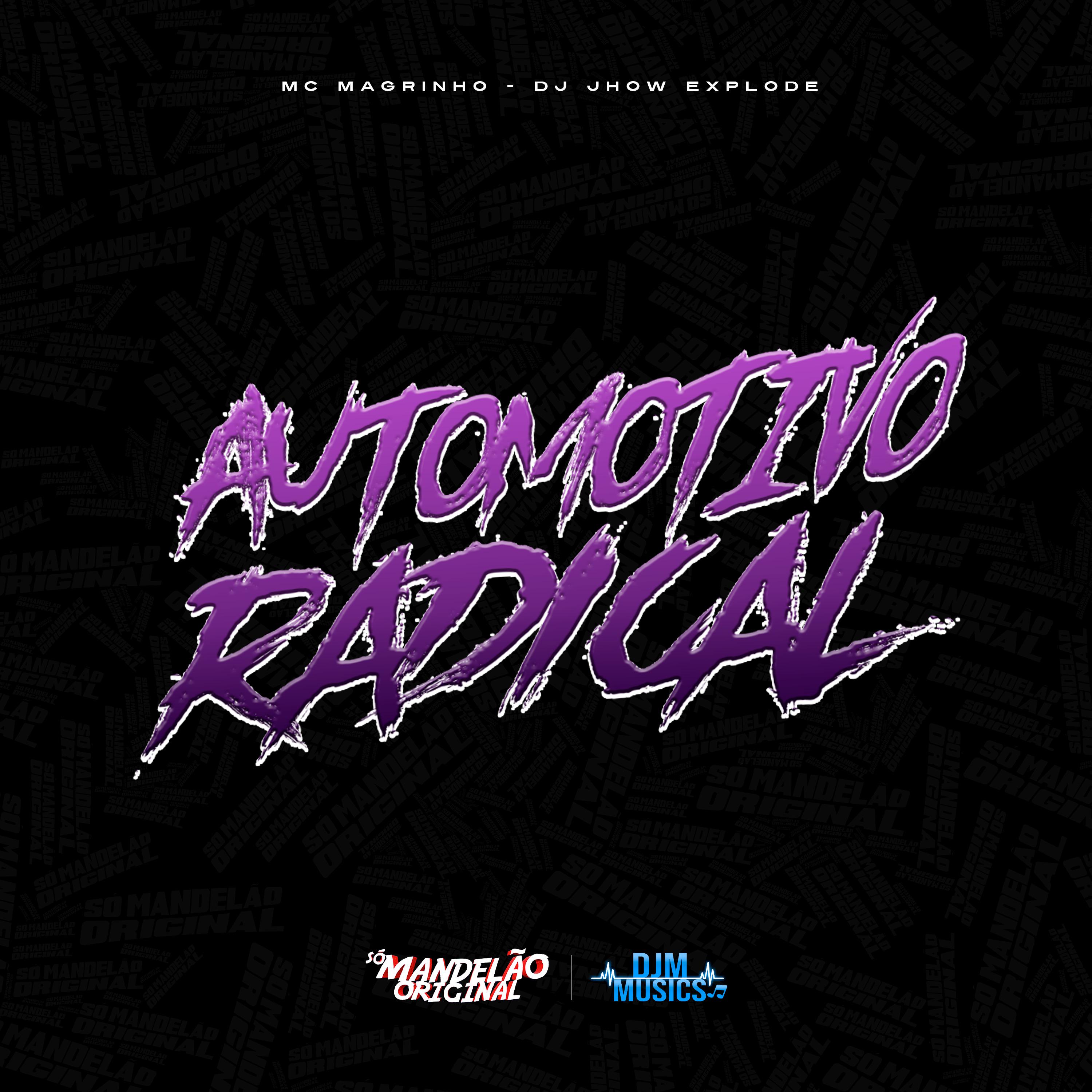 Постер альбома Automotivo Radical