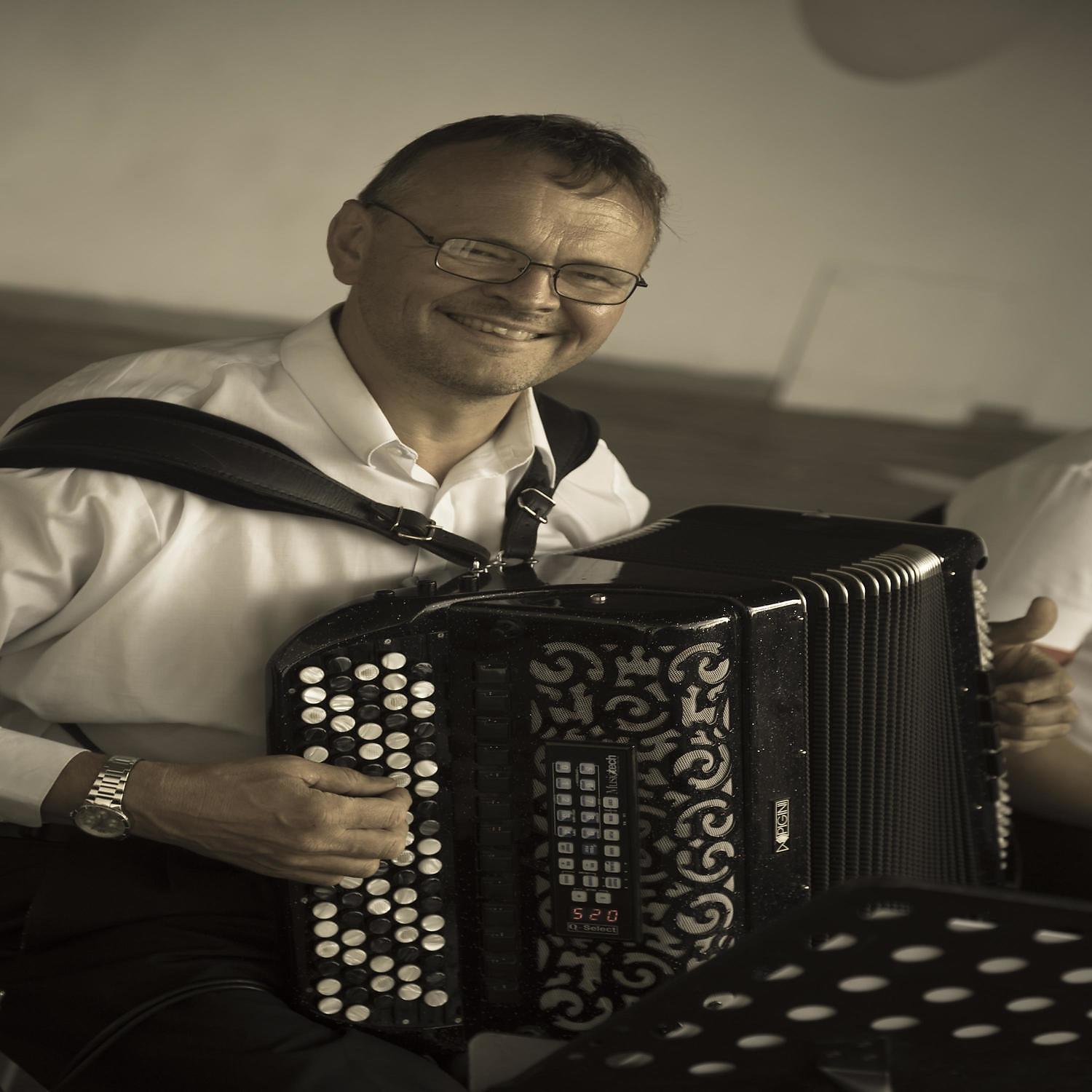 Постер альбома Accordion