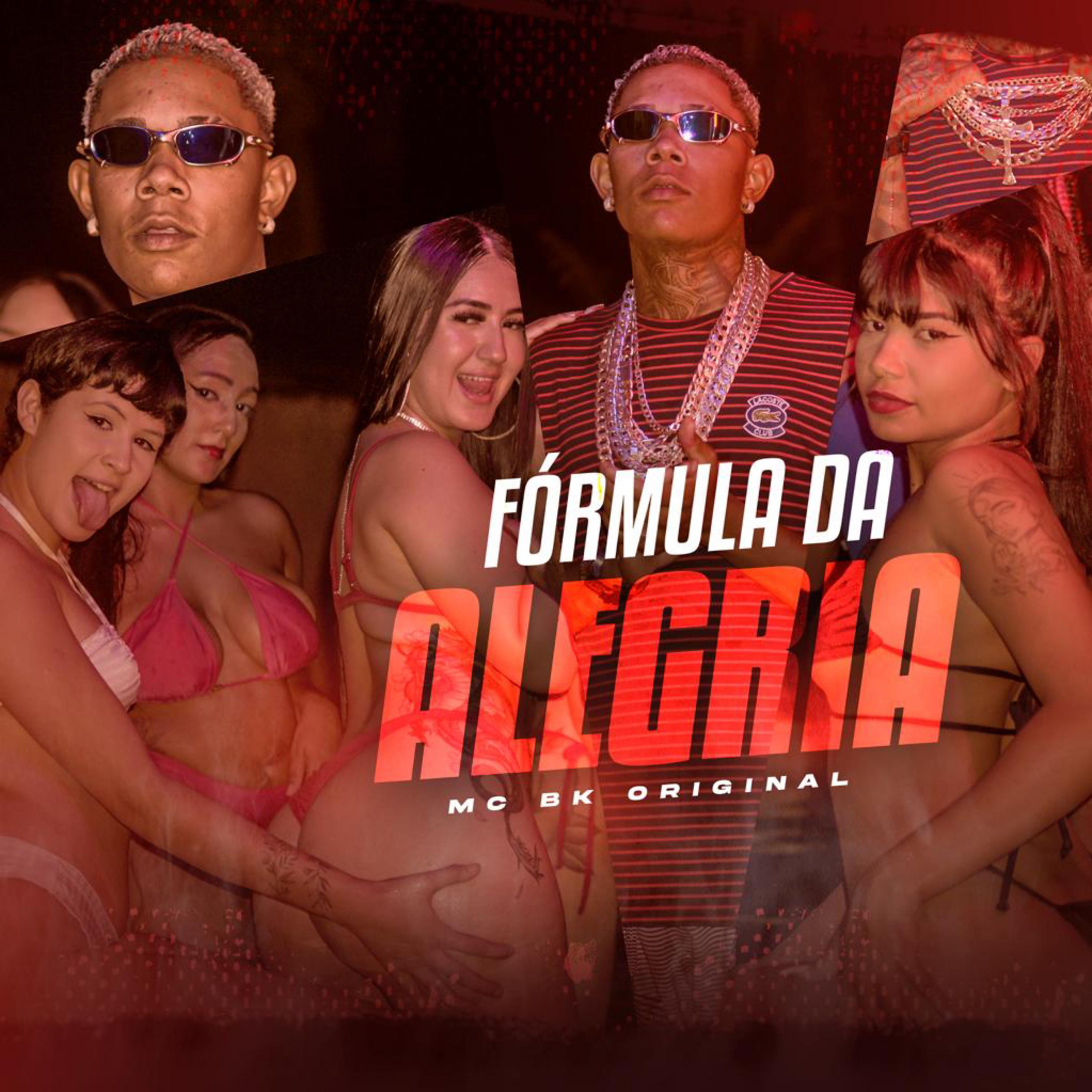 Постер альбома Fórmula da Alegria