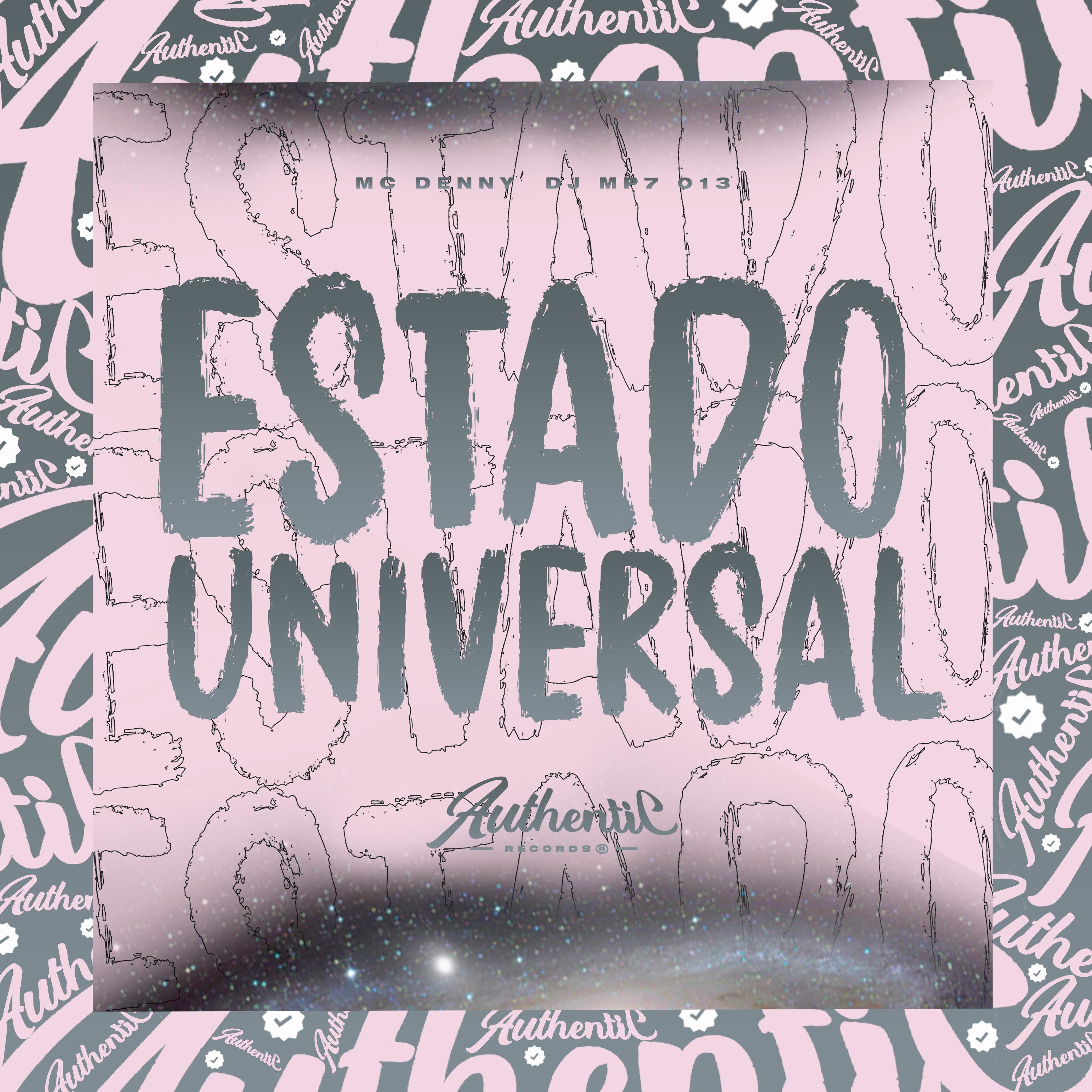 Постер альбома Estado Universal