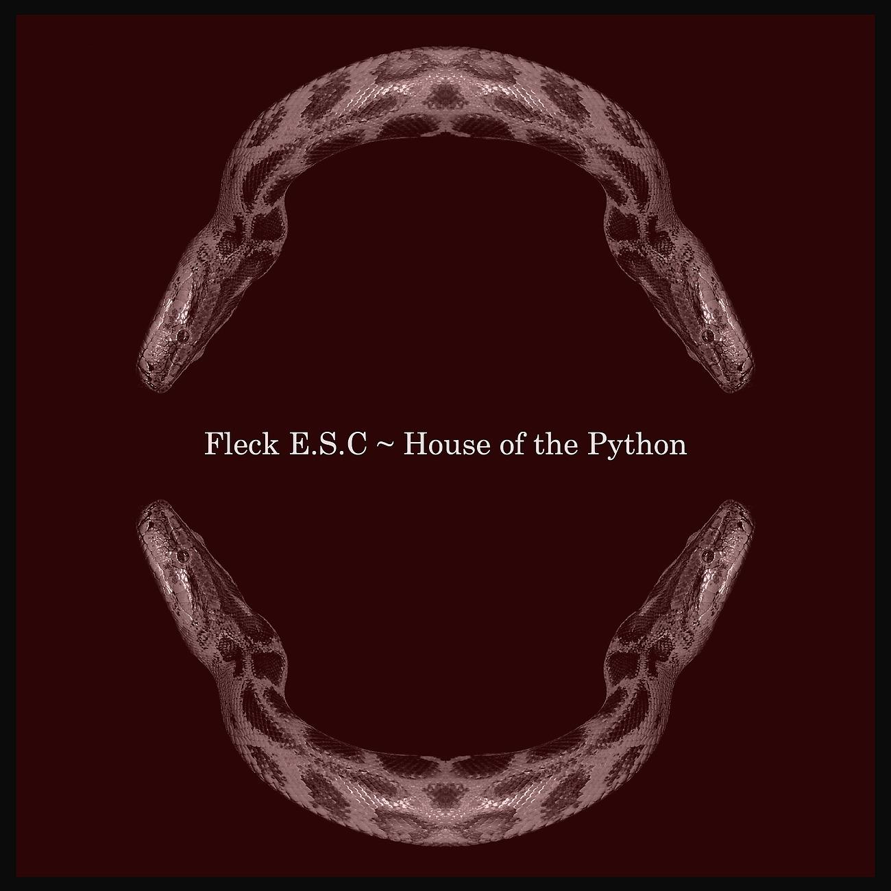 Постер альбома House of the Python
