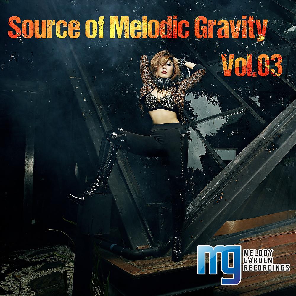 Постер альбома Source Of Melodic Gravity Vol.03
