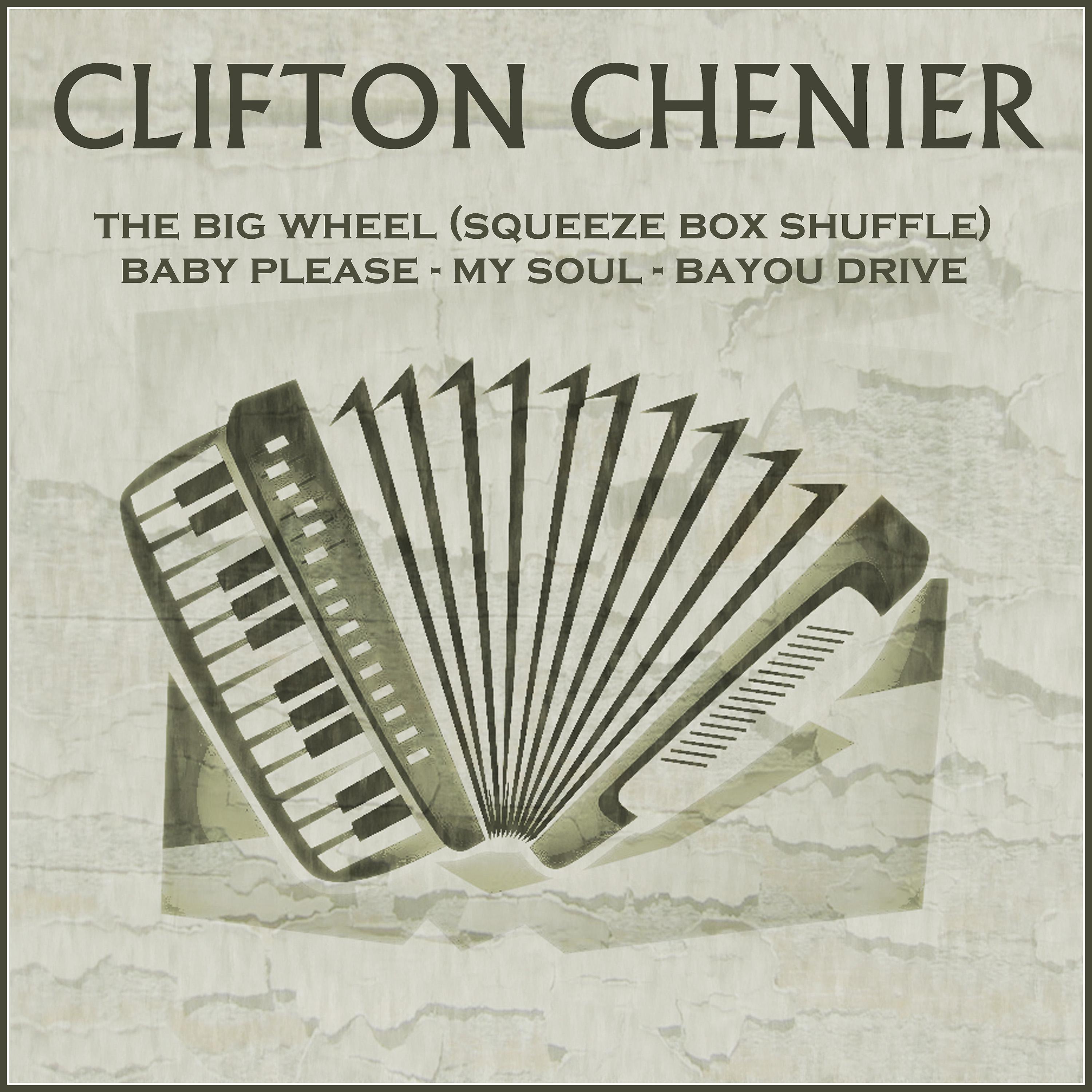 Постер альбома The Big Wheel (Squeeze Box Shuffle) EP