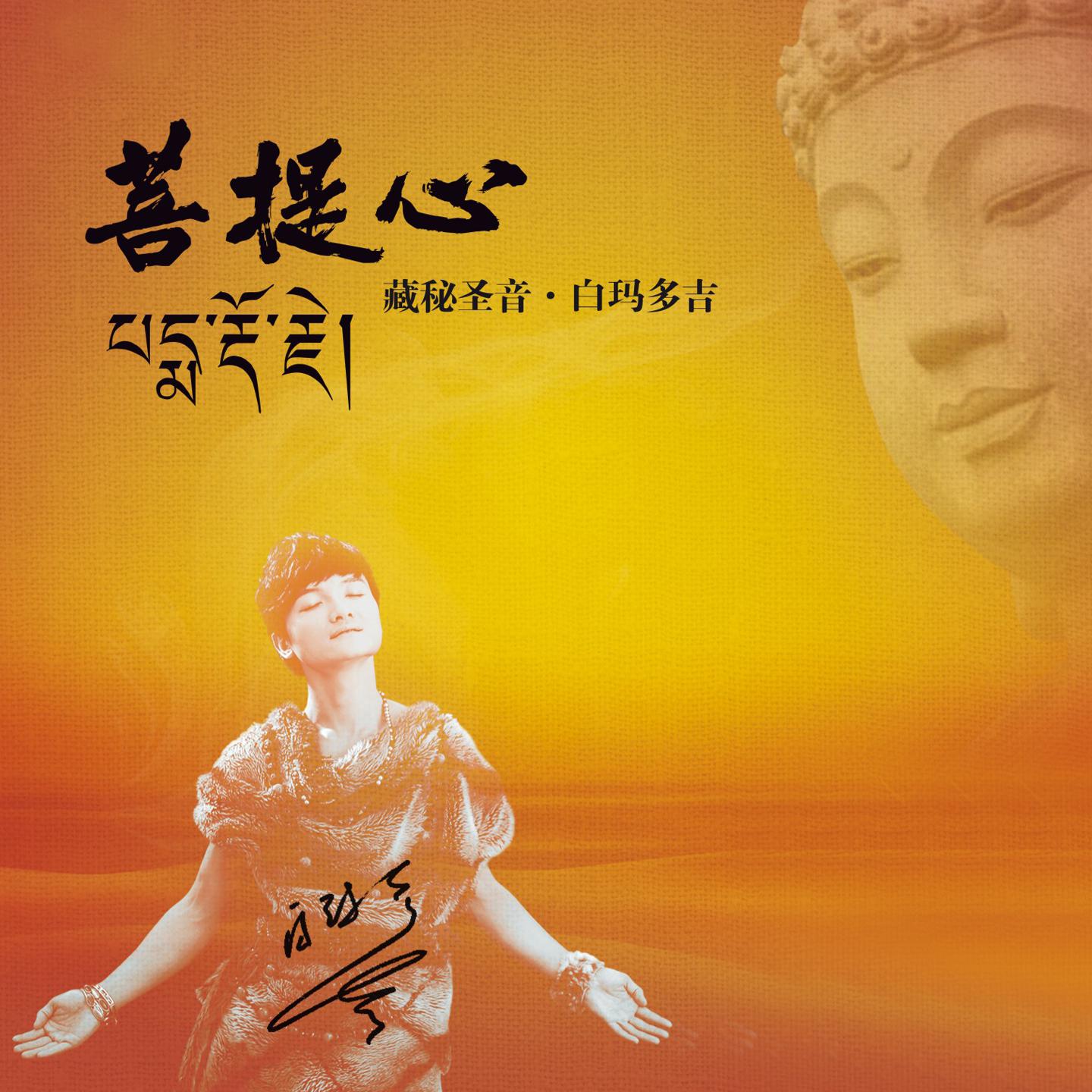 Постер альбома 菩提心