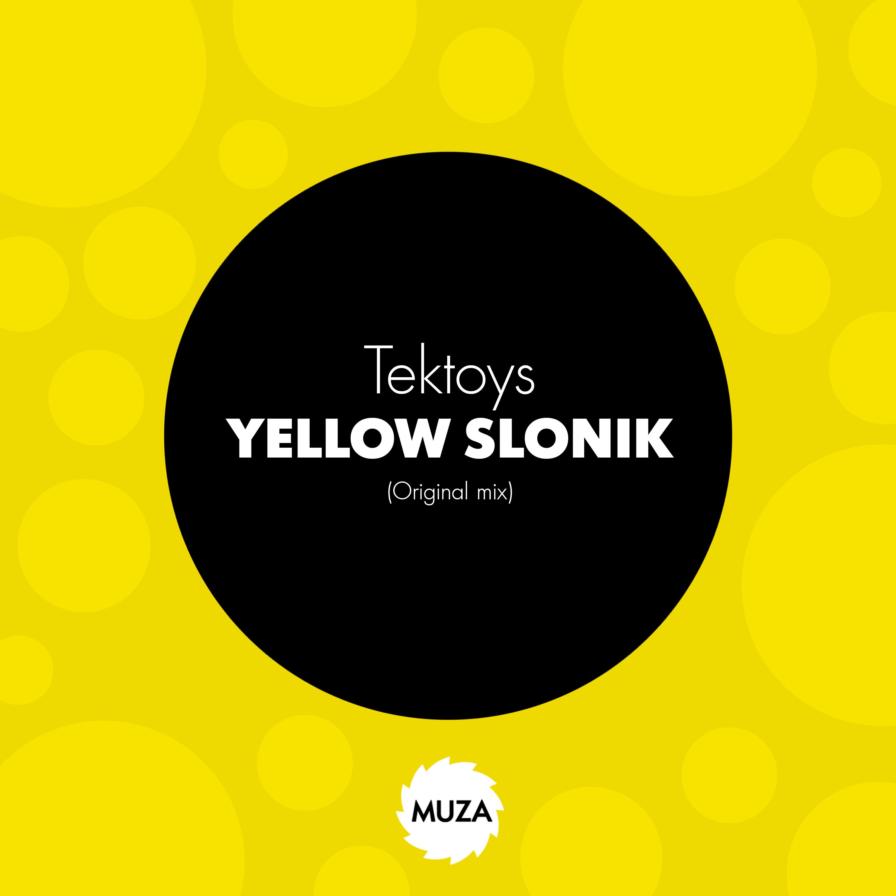 Постер альбома Yellow slonik