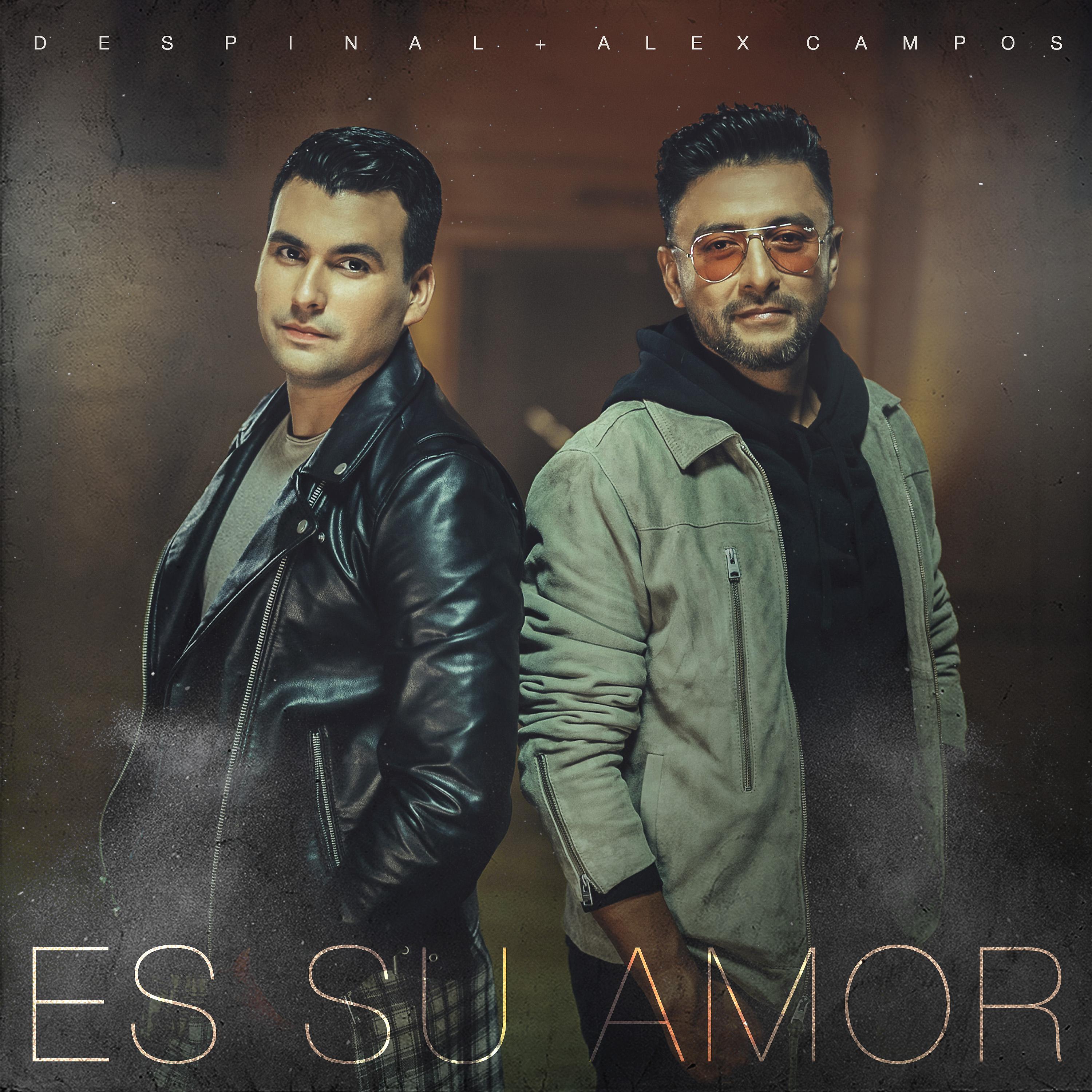 Постер альбома Es Su Amor