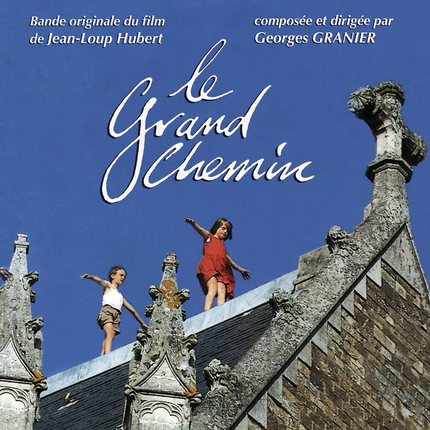 Постер альбома Le Grand Chemin