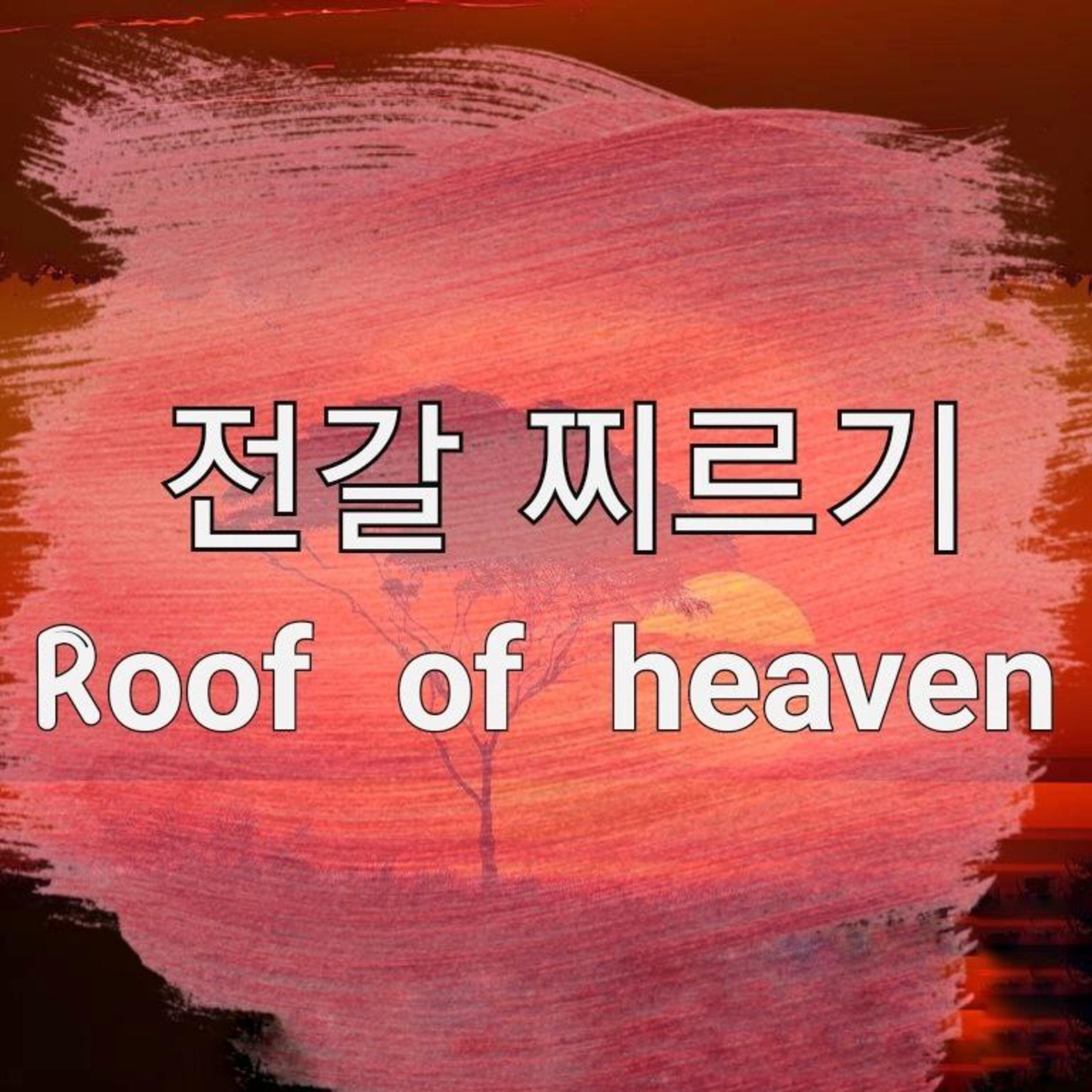 Постер альбома Roof of heaven