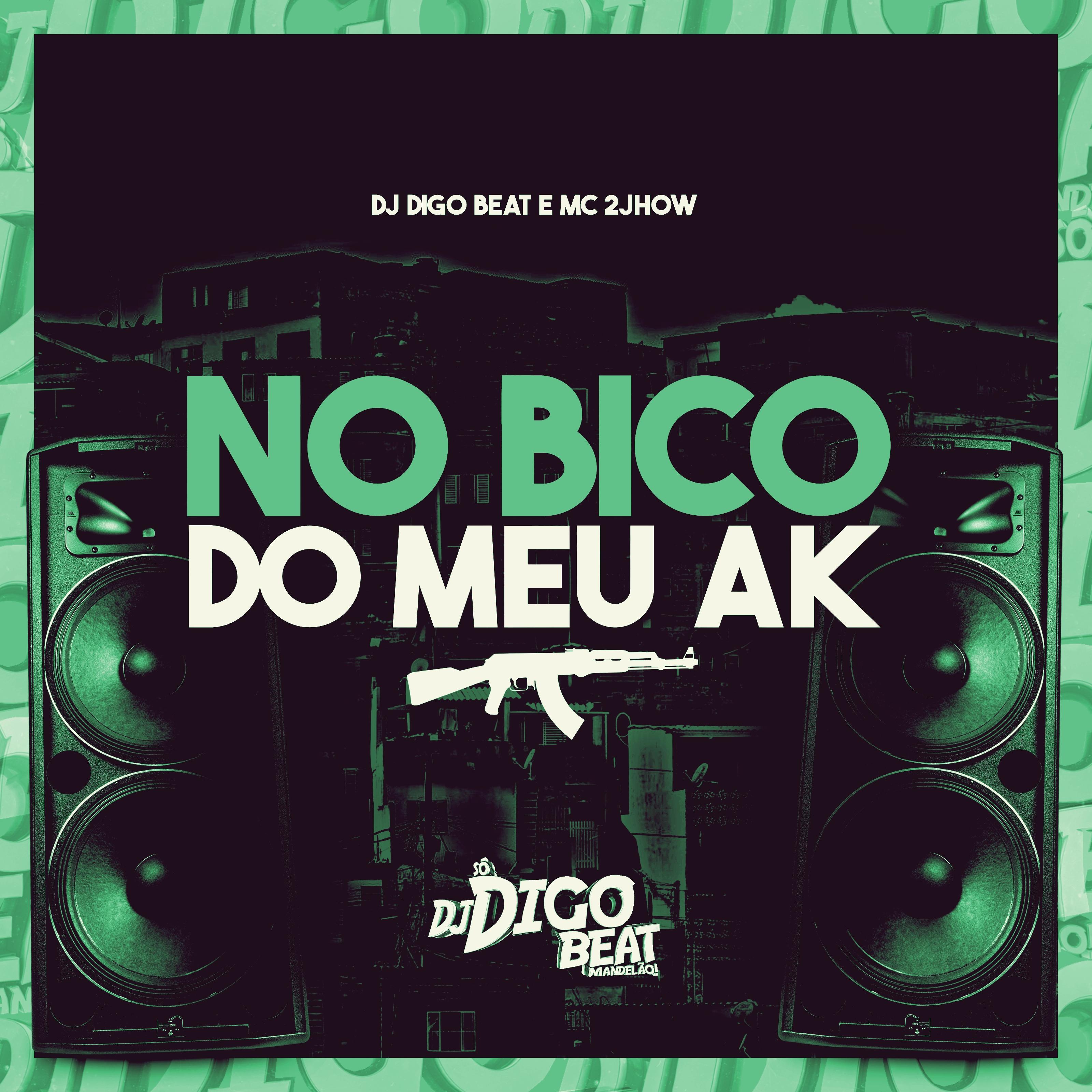 Постер альбома No Bico do Meu Ak