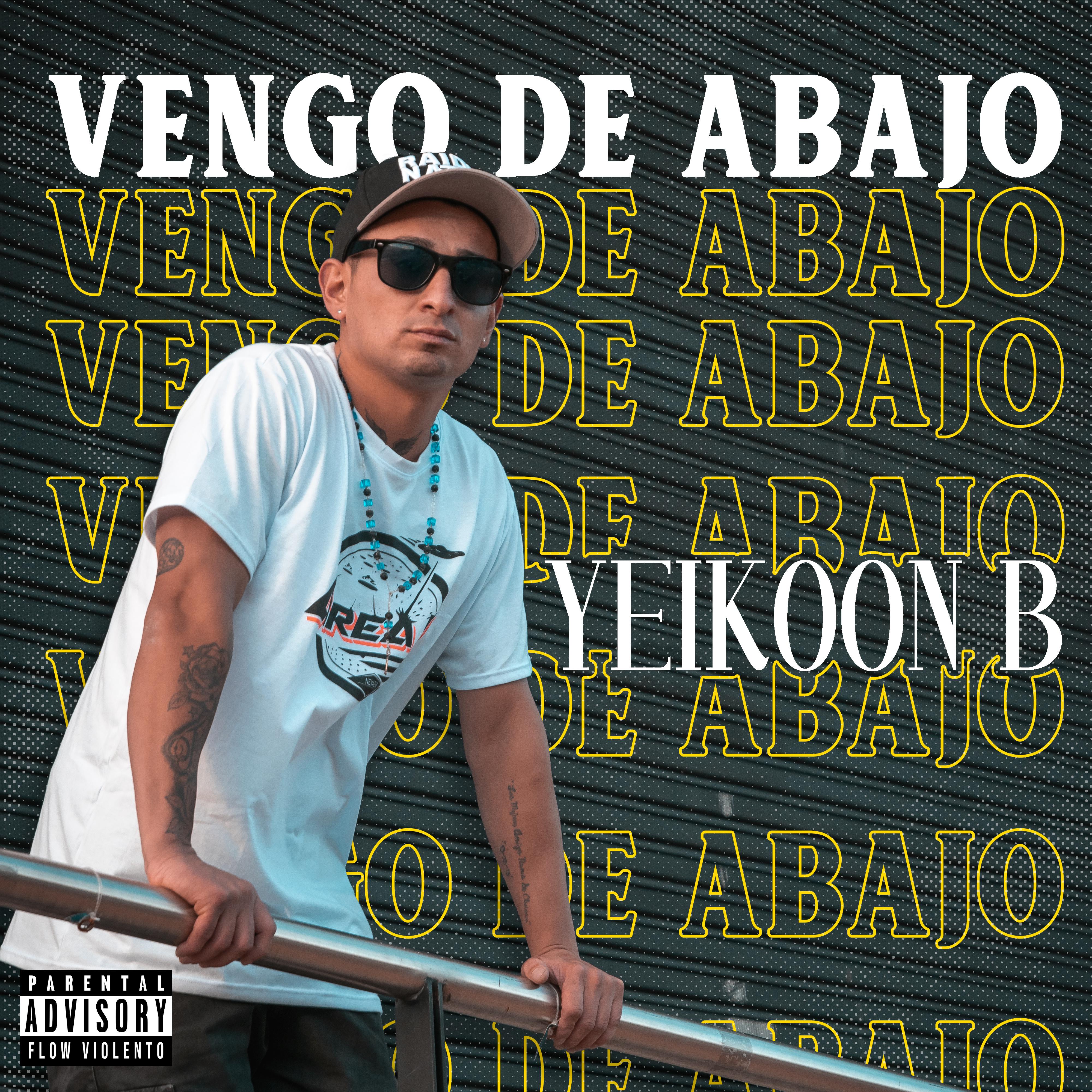 Постер альбома Vengo de Abajo