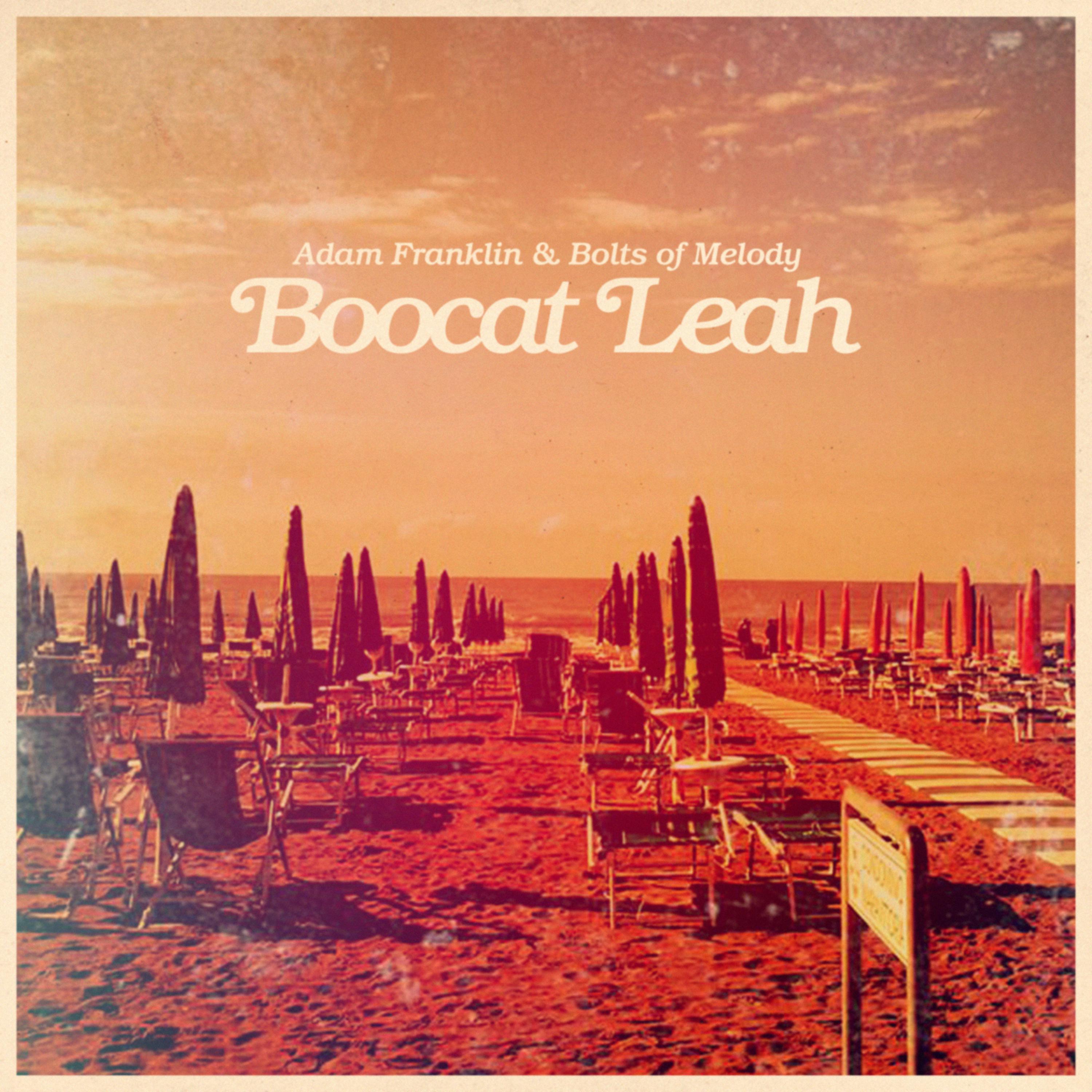 Постер альбома Boocat Leah