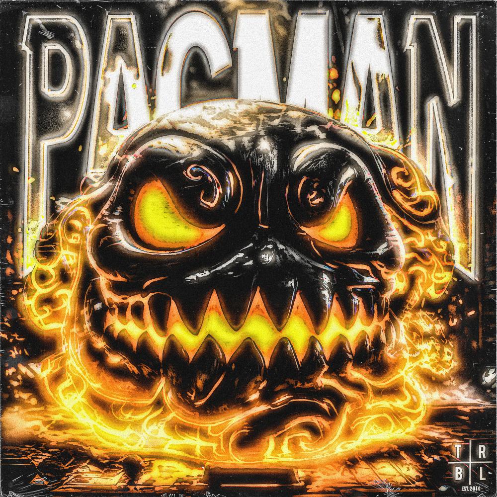 Постер альбома PacMan Phonk Remix