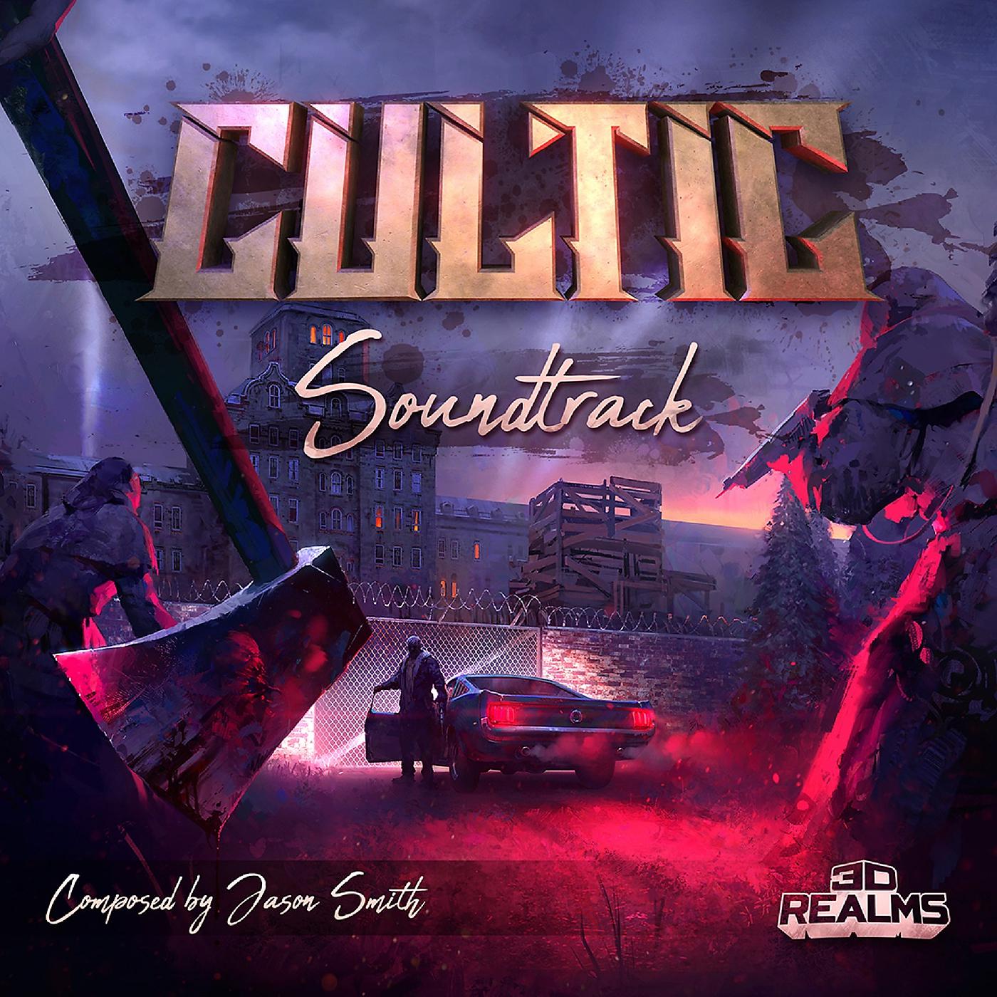 Постер альбома Cultic (Original Game Soundtrack)