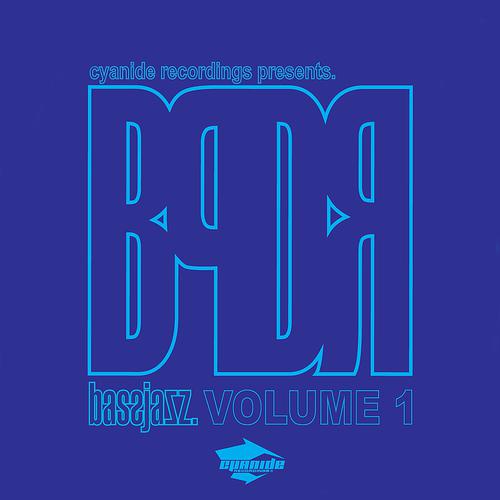 Постер альбома Bassjazz Volume One