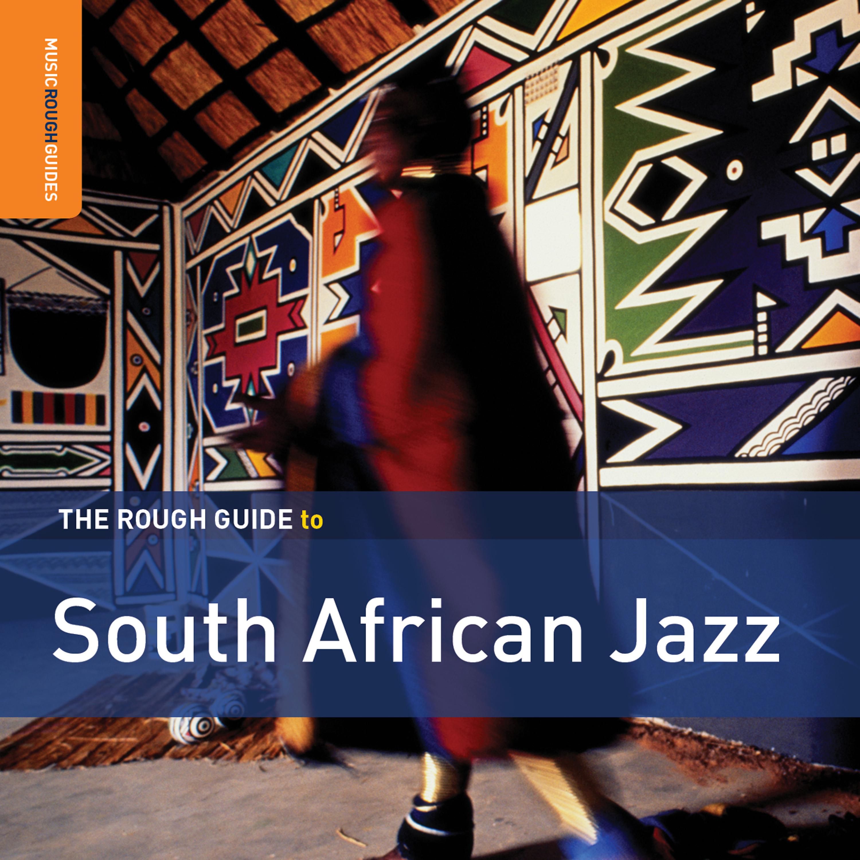 Постер альбома Rough Guide to South African Jazz