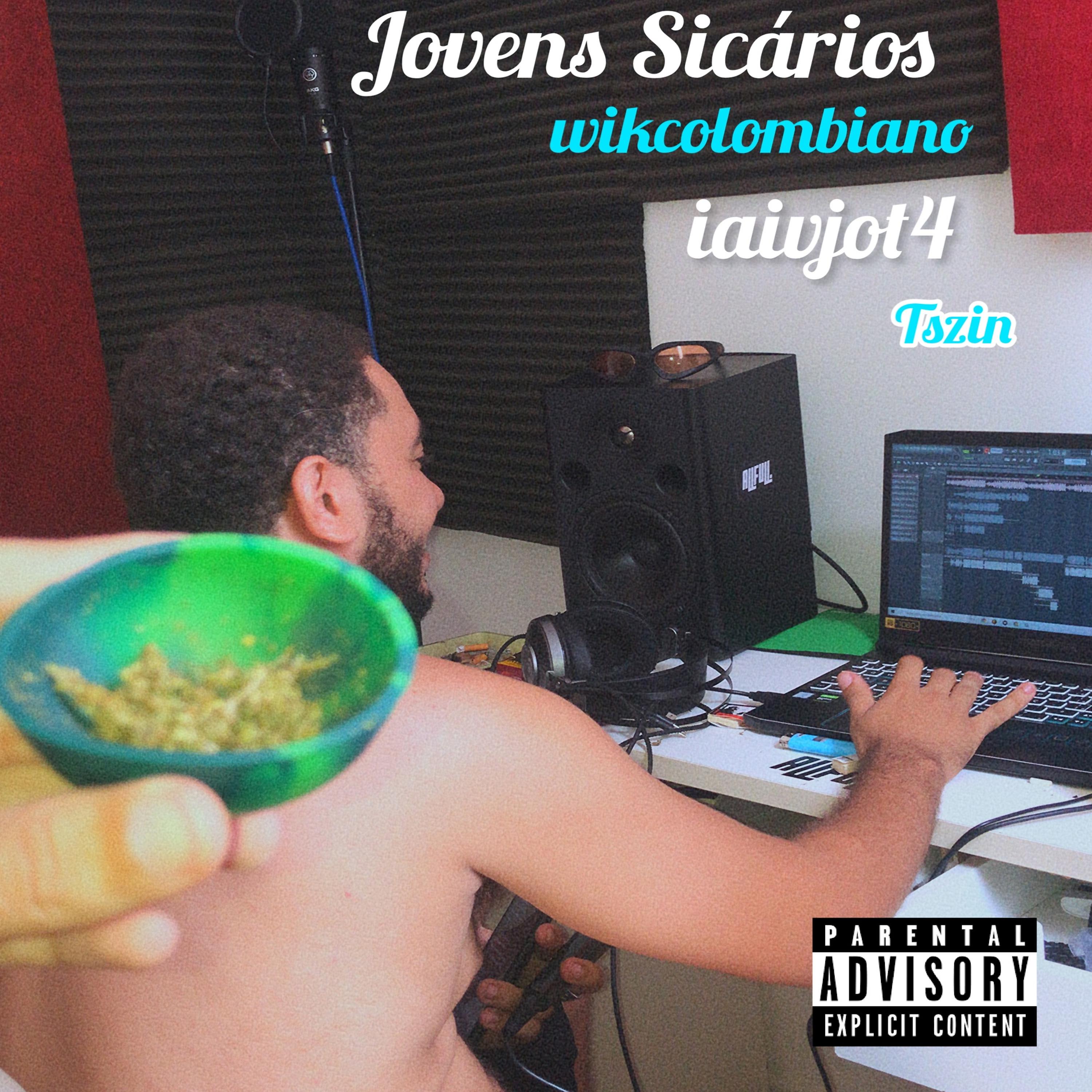 Постер альбома Jovens Sicários