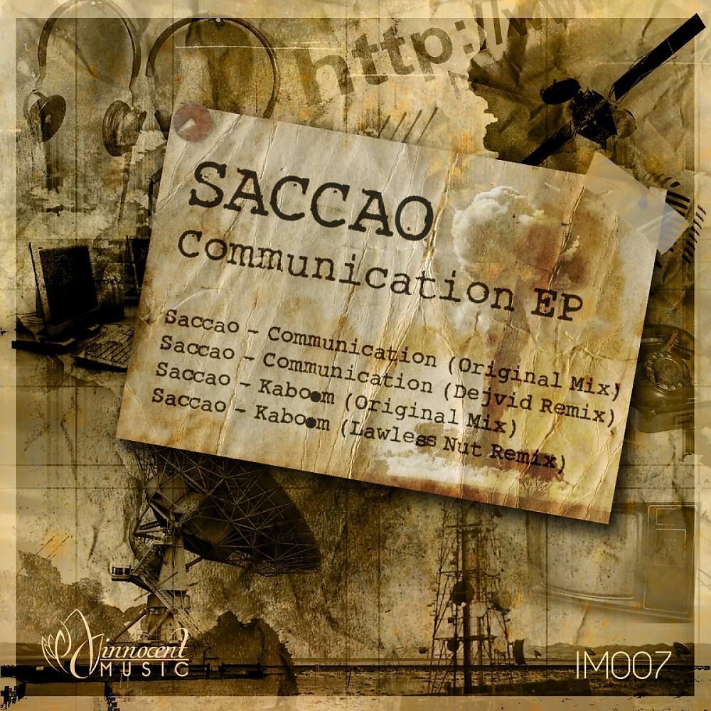 Постер альбома Communication EP