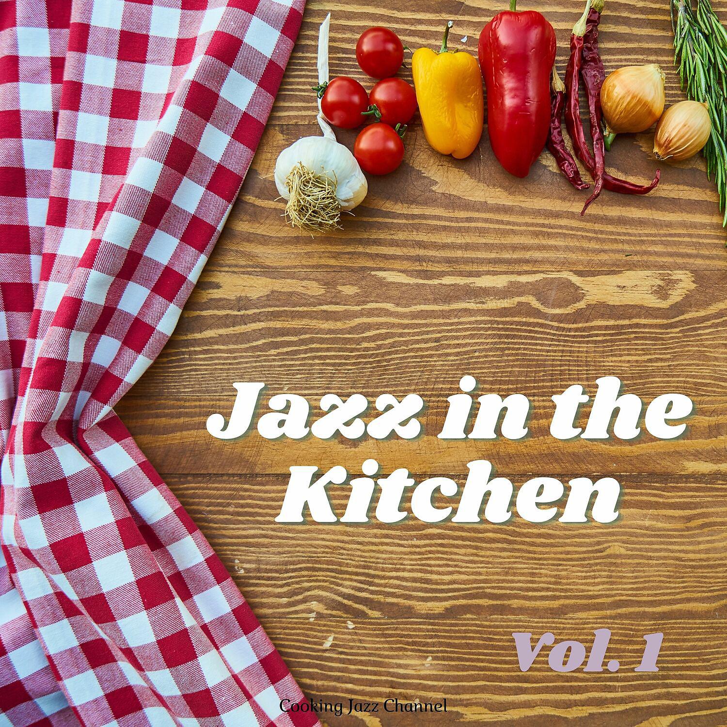 Постер альбома Jazz in the Kitchen (Trumpet) Vol. 1
