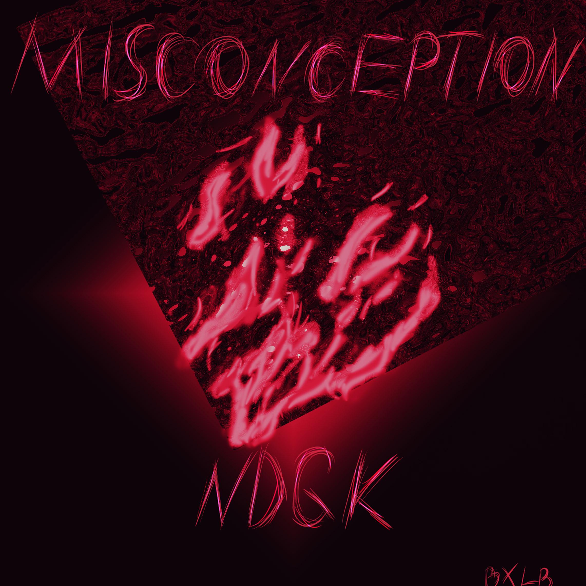 Постер альбома Misconception