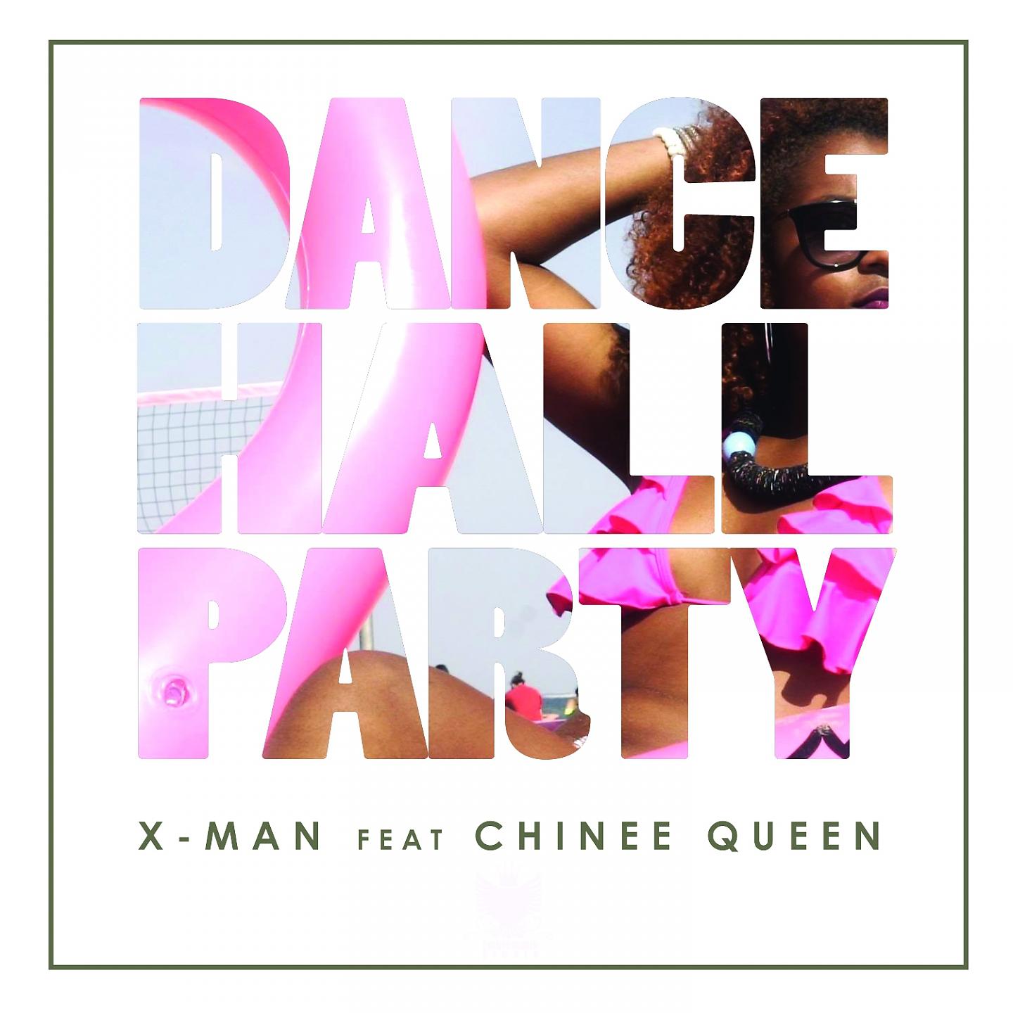 Постер альбома Dance Hall Party