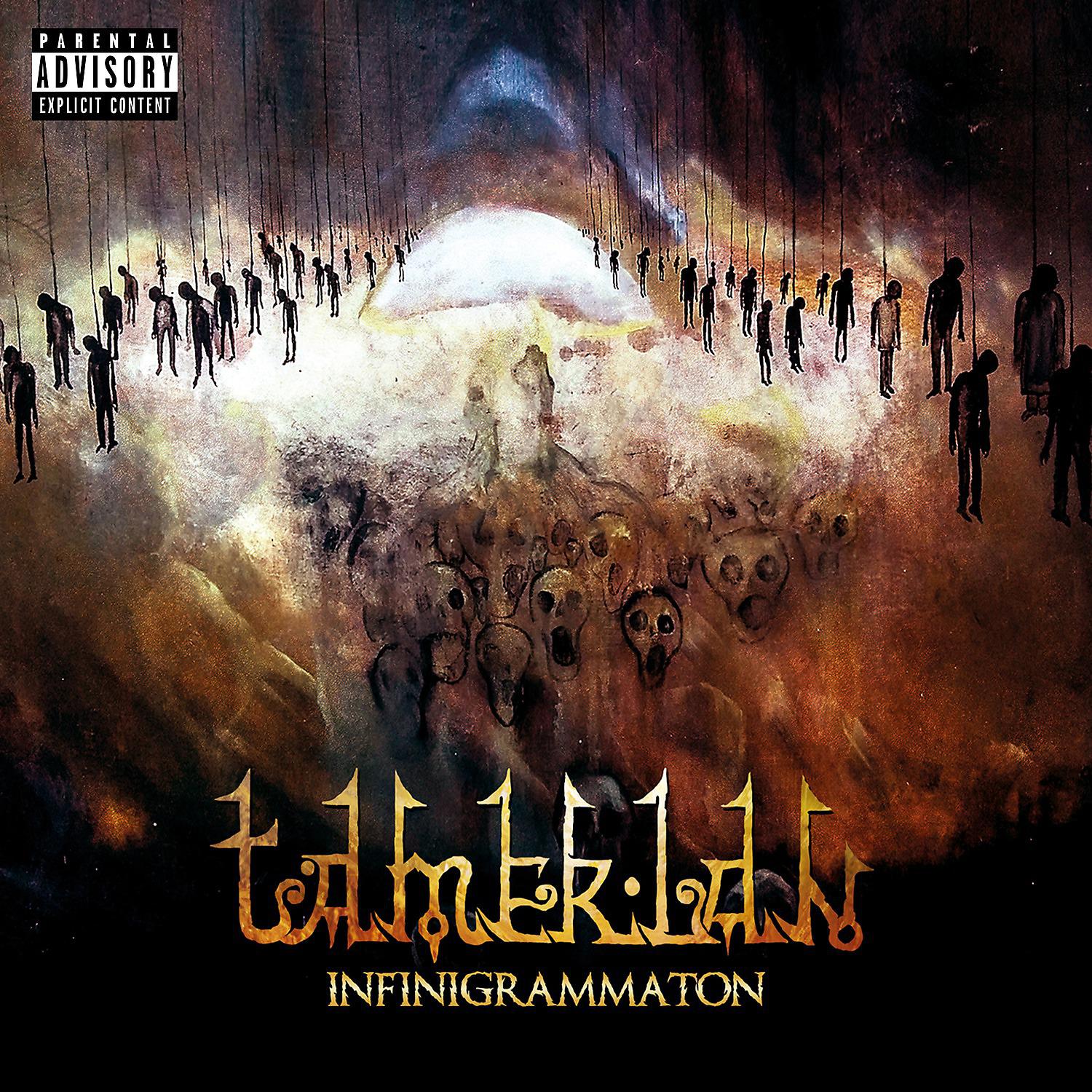 Постер альбома Infinigrammaton