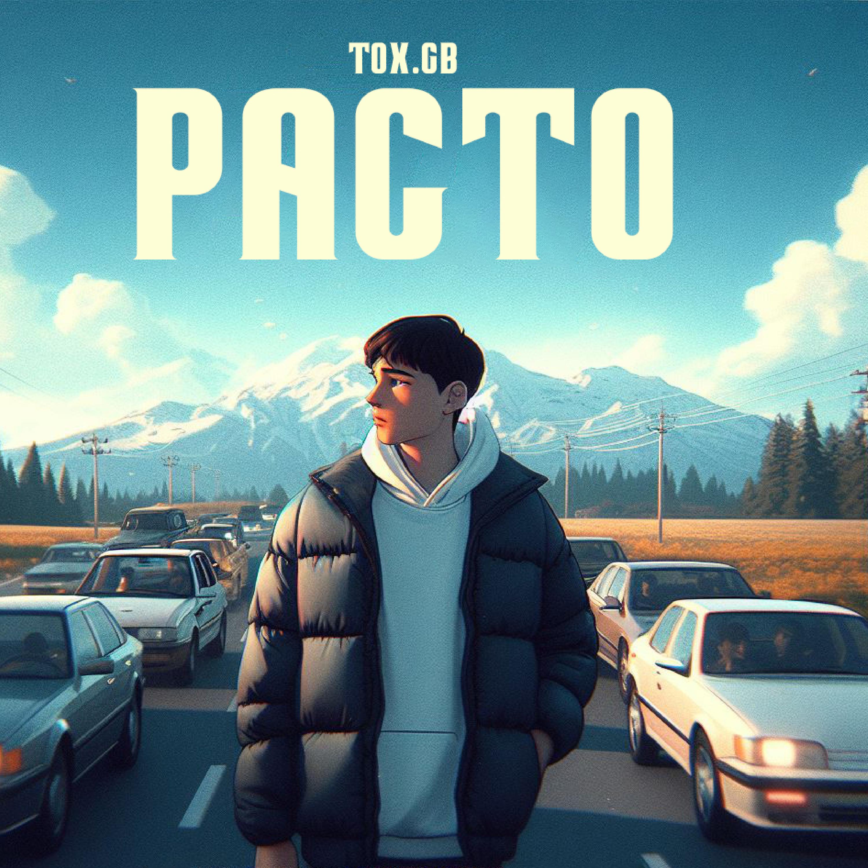 Постер альбома Pacto